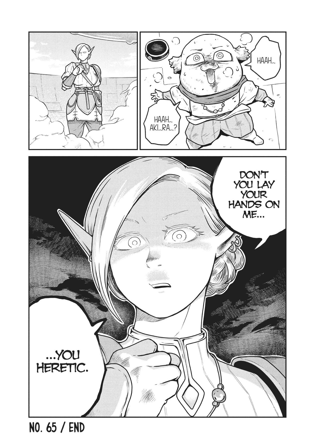 Quality Assurance in Another World Chap 65 - Next Chap 66