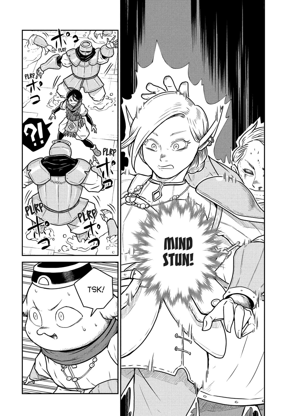 Quality Assurance in Another World Chap 65 - Next Chap 66