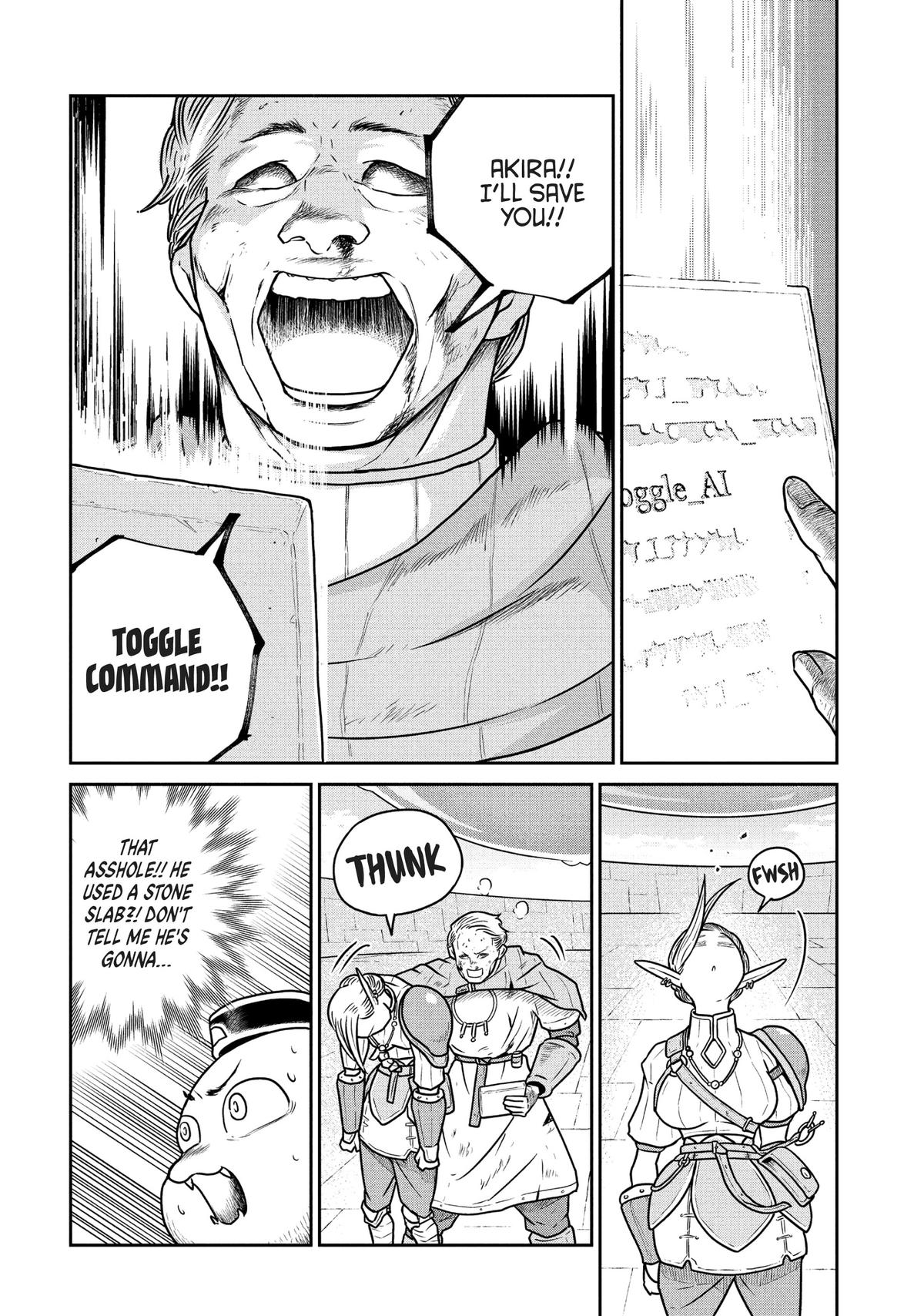 Quality Assurance in Another World Chap 65 - Next Chap 66