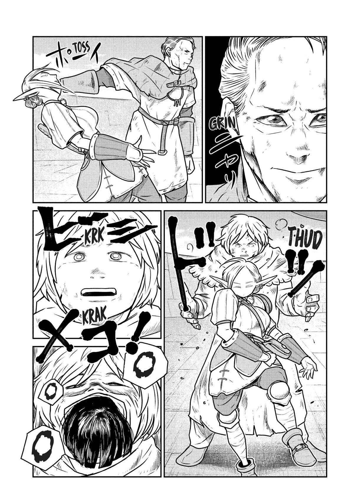 Quality Assurance in Another World Chap 65 - Next Chap 66