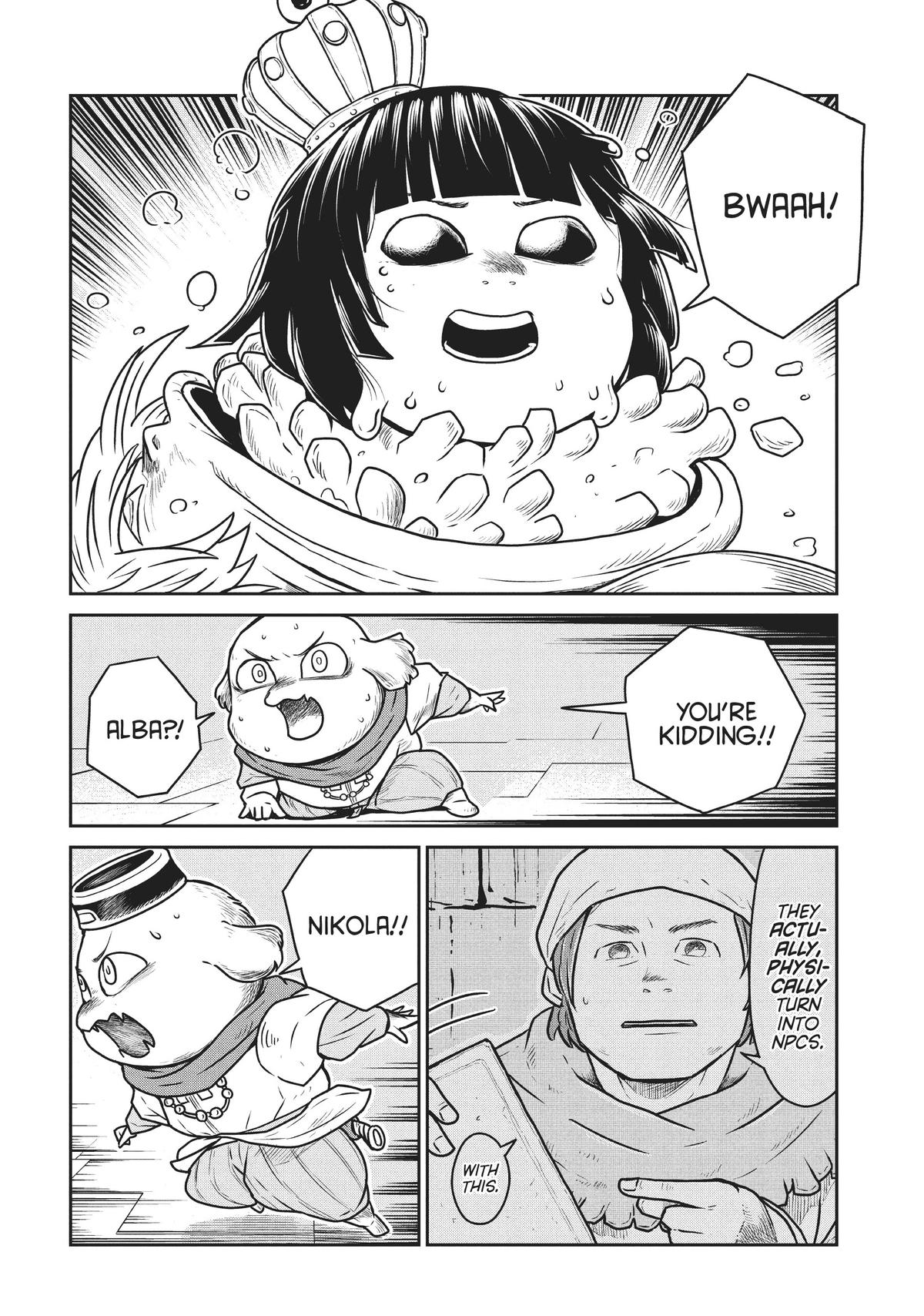 Quality Assurance in Another World Chap 65 - Next Chap 66