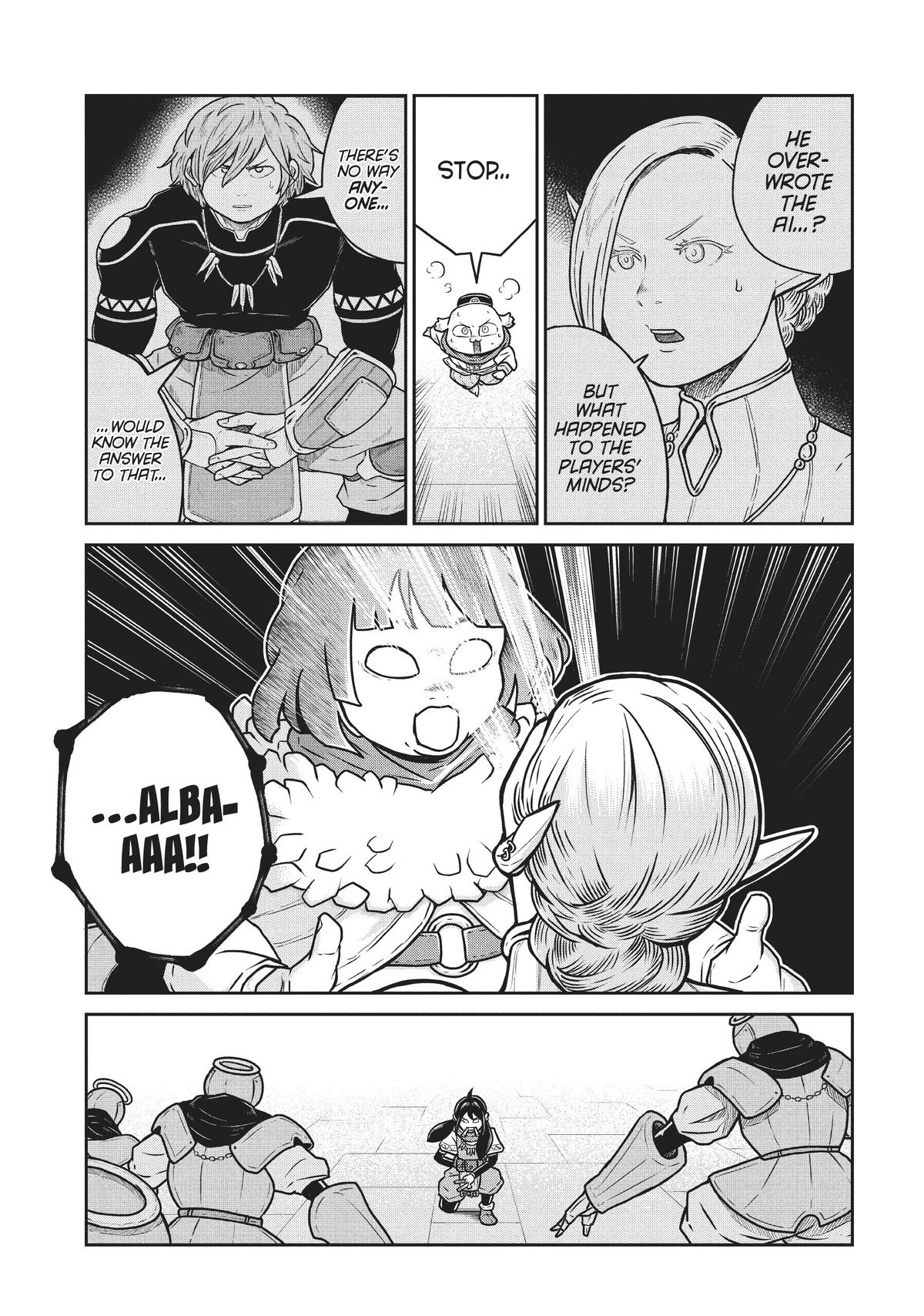 Quality Assurance in Another World Chap 65 - Next Chap 66