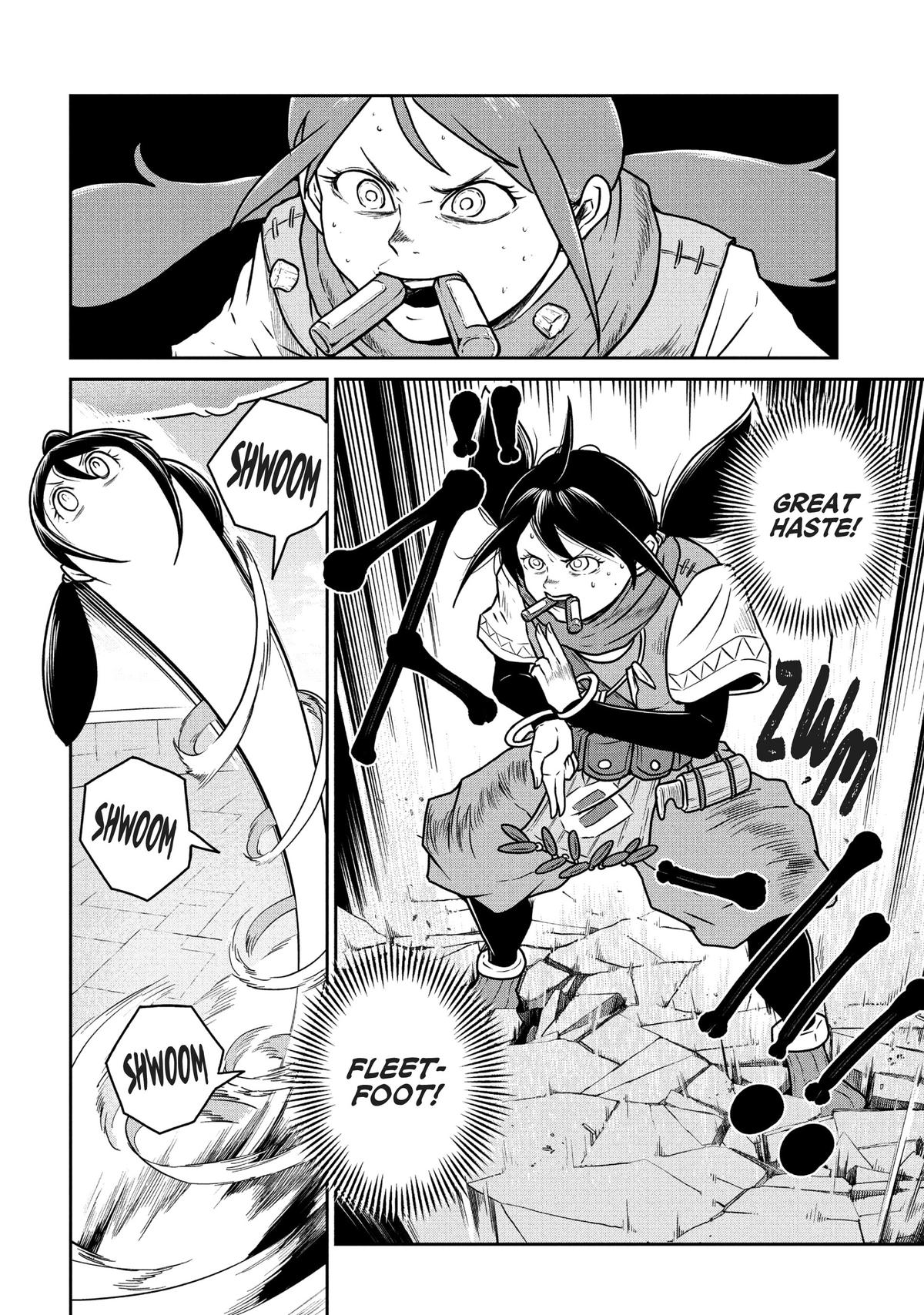 Quality Assurance in Another World Chap 65 - Next Chap 66