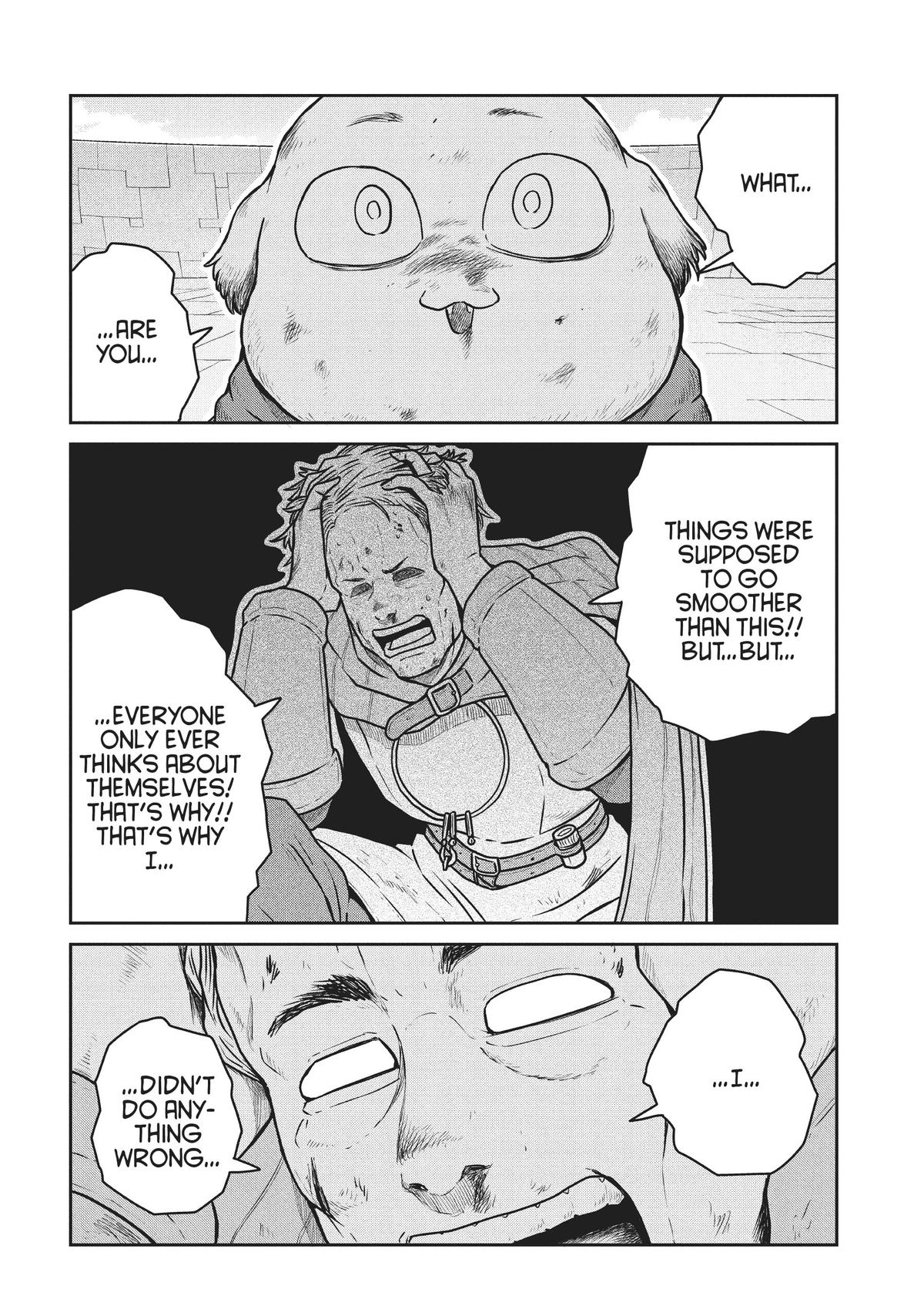 Quality Assurance in Another World Chap 66 - Next Chap 67