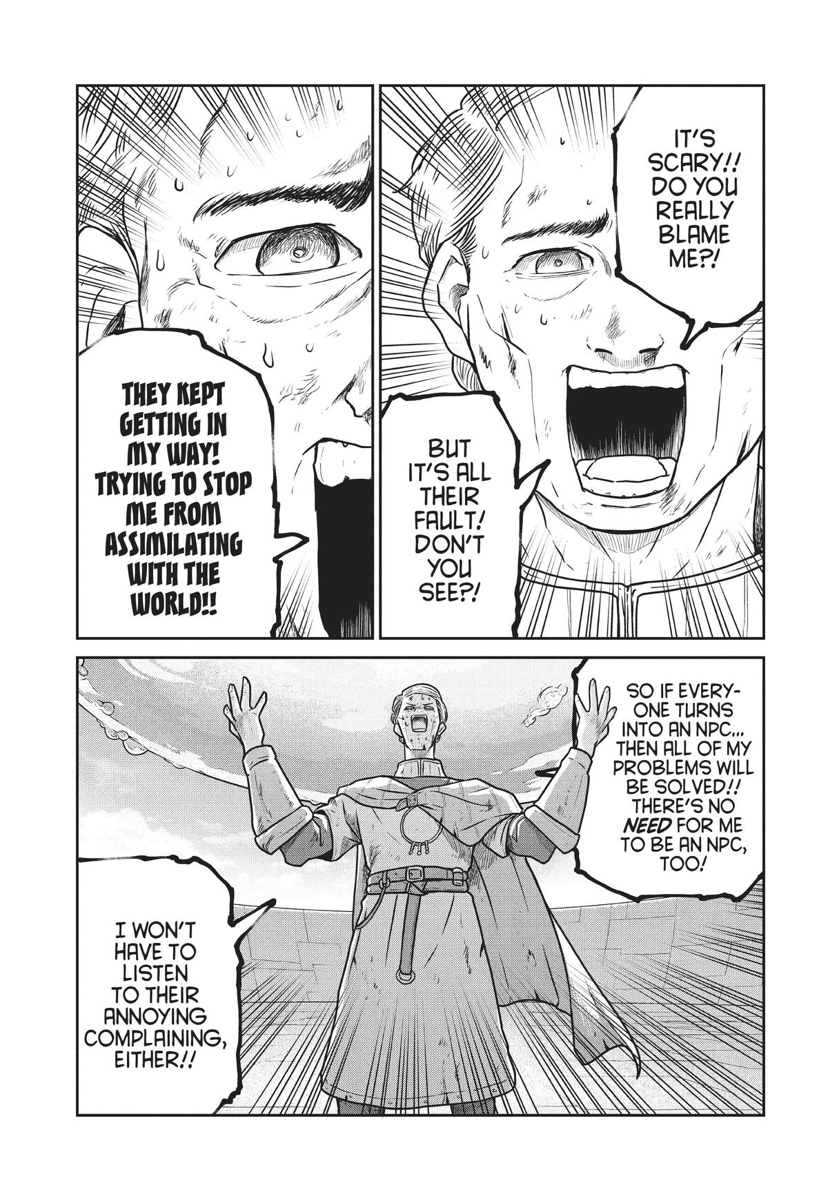 Quality Assurance in Another World Chap 66 - Next Chap 67