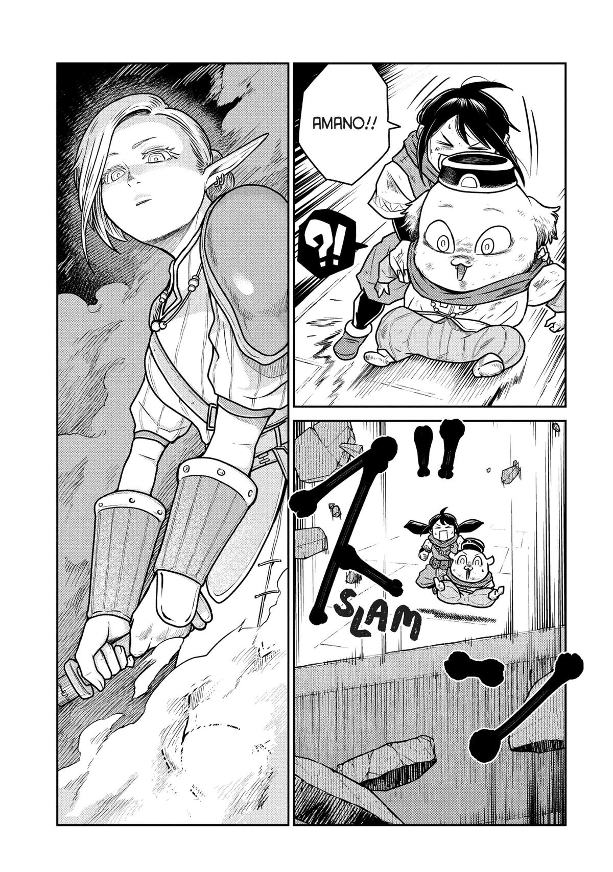 Quality Assurance in Another World Chap 66 - Next Chap 67