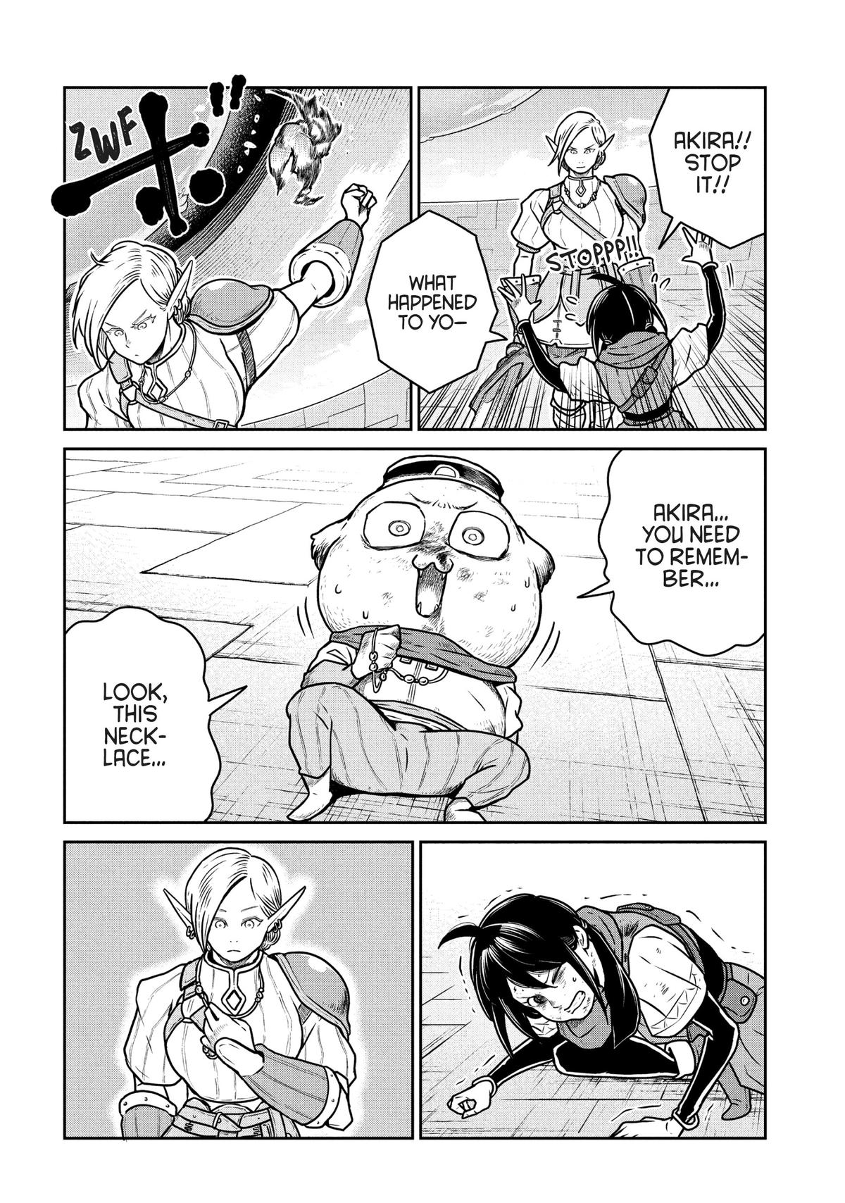 Quality Assurance in Another World Chap 66 - Next Chap 67