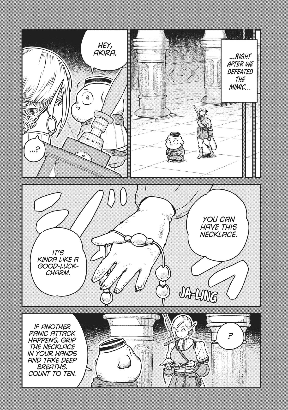 Quality Assurance in Another World Chap 66 - Next Chap 67
