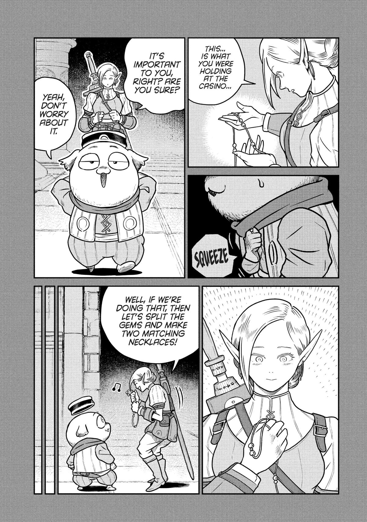 Quality Assurance in Another World Chap 66 - Next Chap 67
