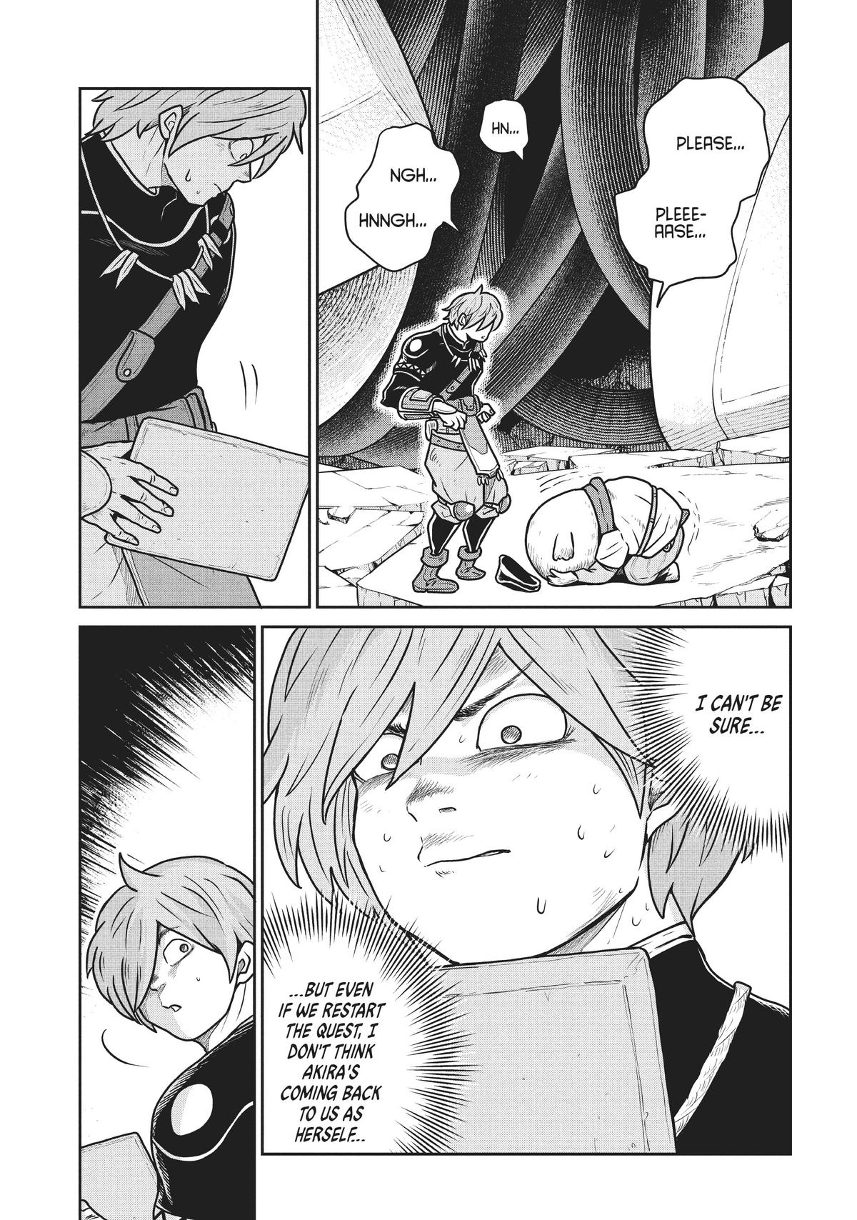 Quality Assurance in Another World Chap 68 - Next Chap 69