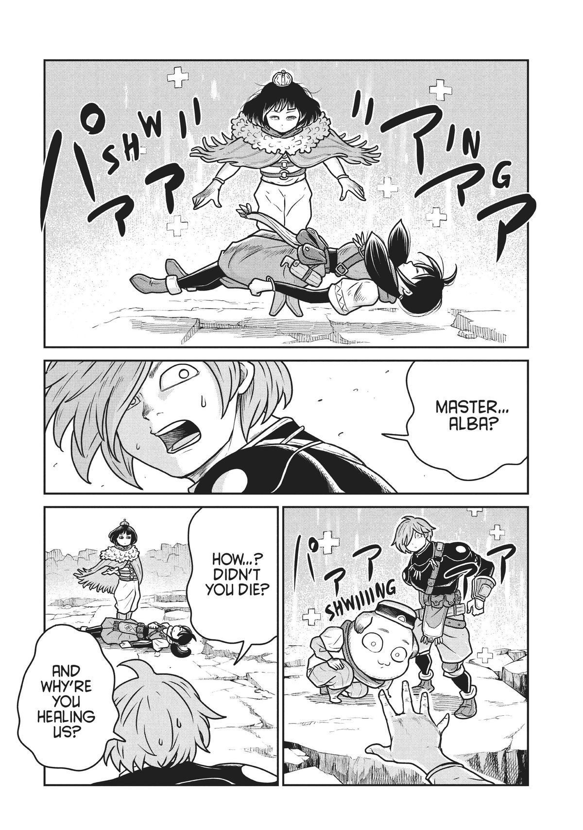 Quality Assurance in Another World Chap 68 - Next Chap 69