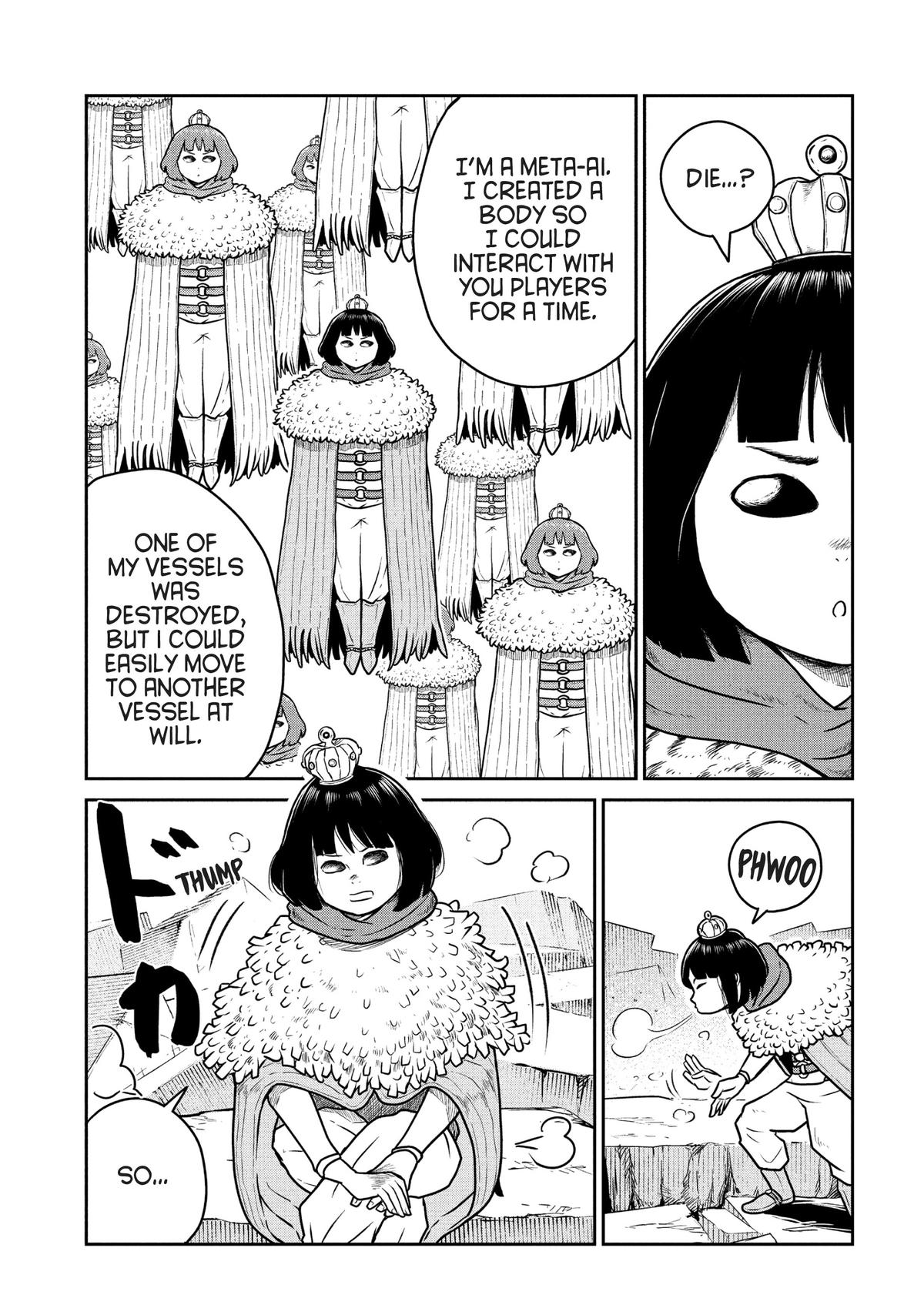Quality Assurance in Another World Chap 68 - Next Chap 69