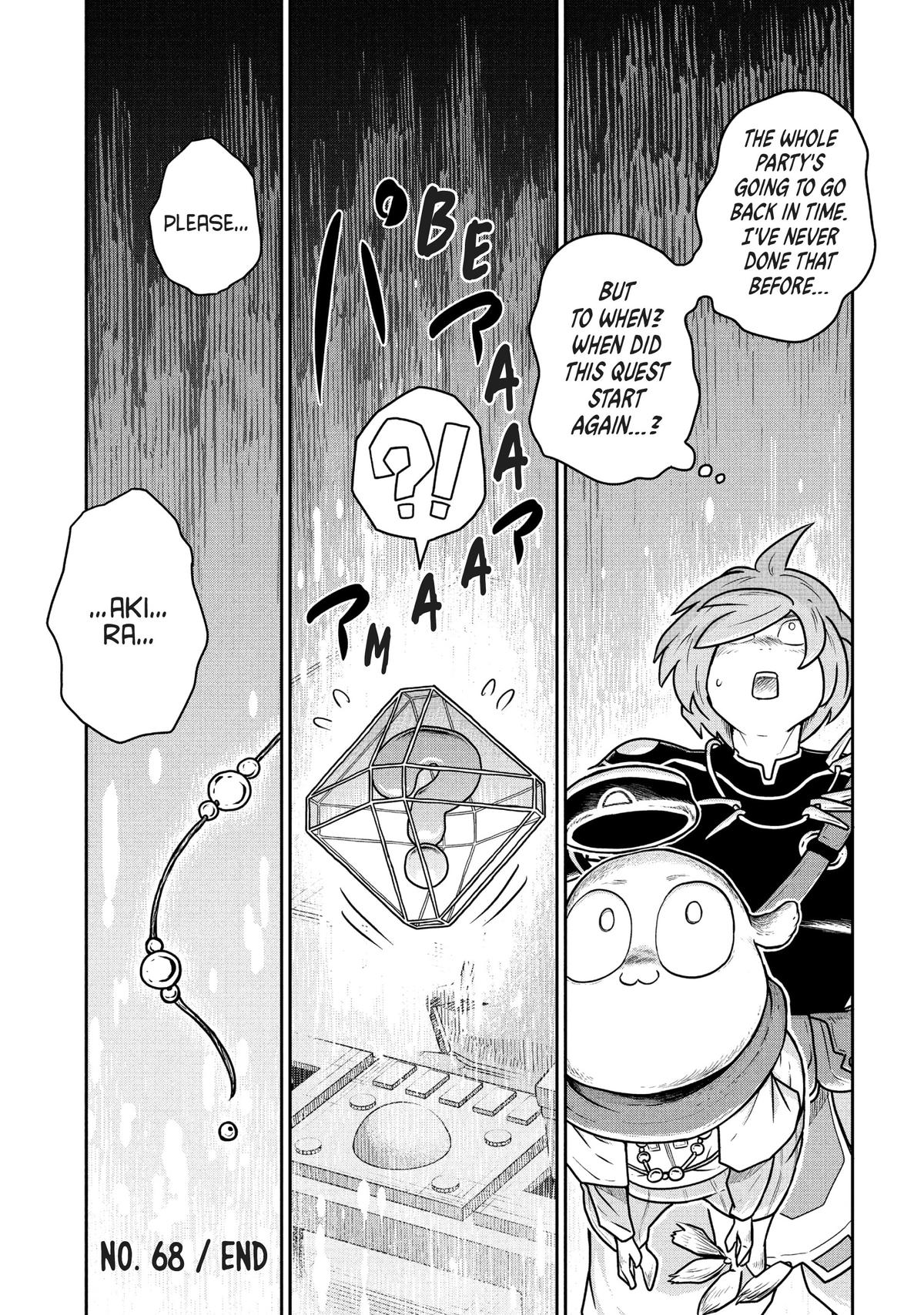 Quality Assurance in Another World Chap 68 - Next Chap 69