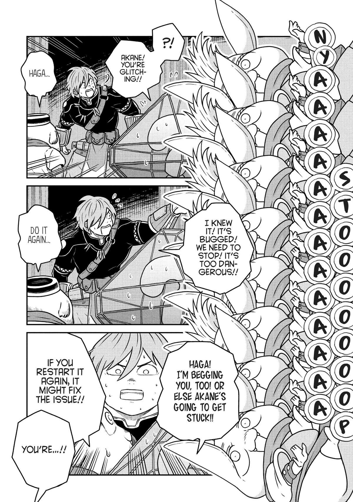 Quality Assurance in Another World Chap 69 - Next Chap 70