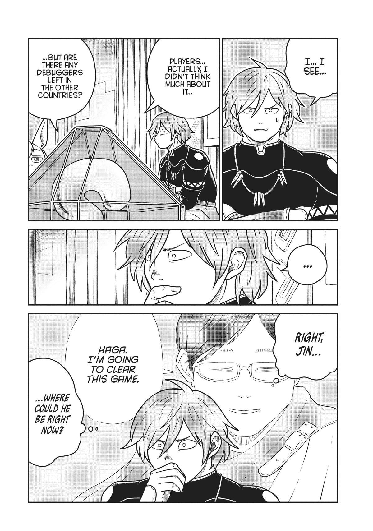 Quality Assurance in Another World Chap 69 - Next Chap 70