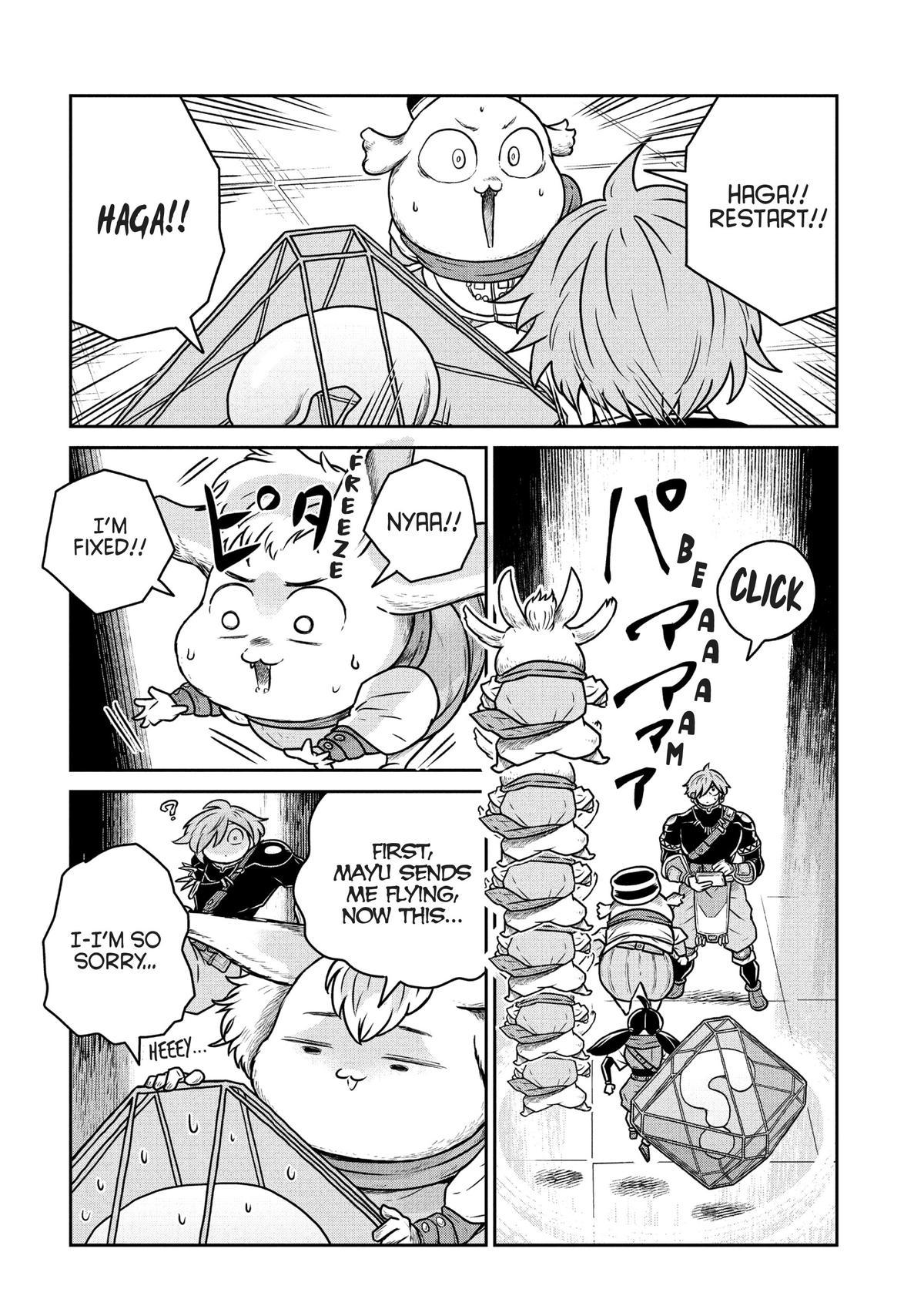 Quality Assurance in Another World Chap 69 - Next Chap 70