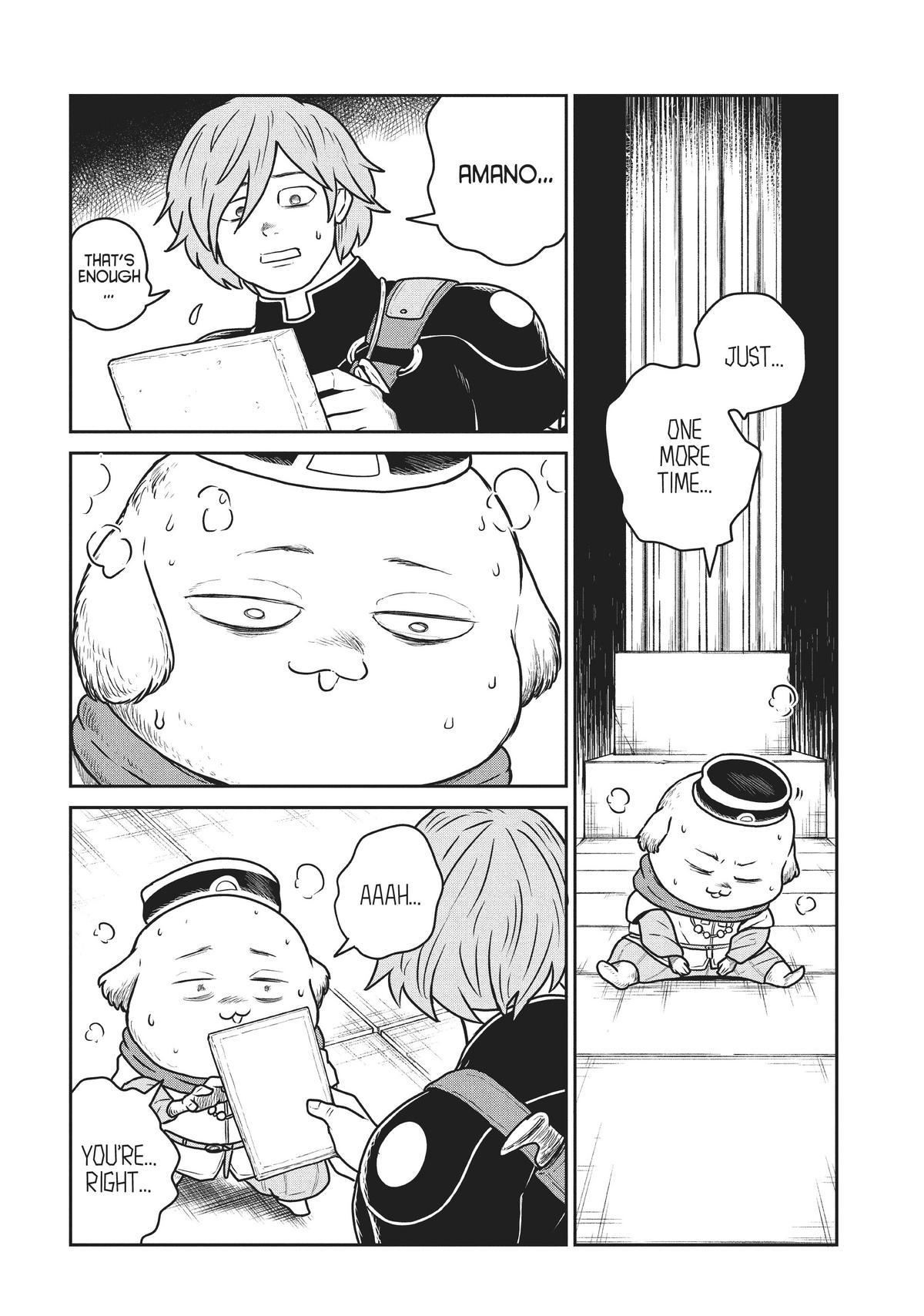 Quality Assurance in Another World Chap 69 - Next Chap 70