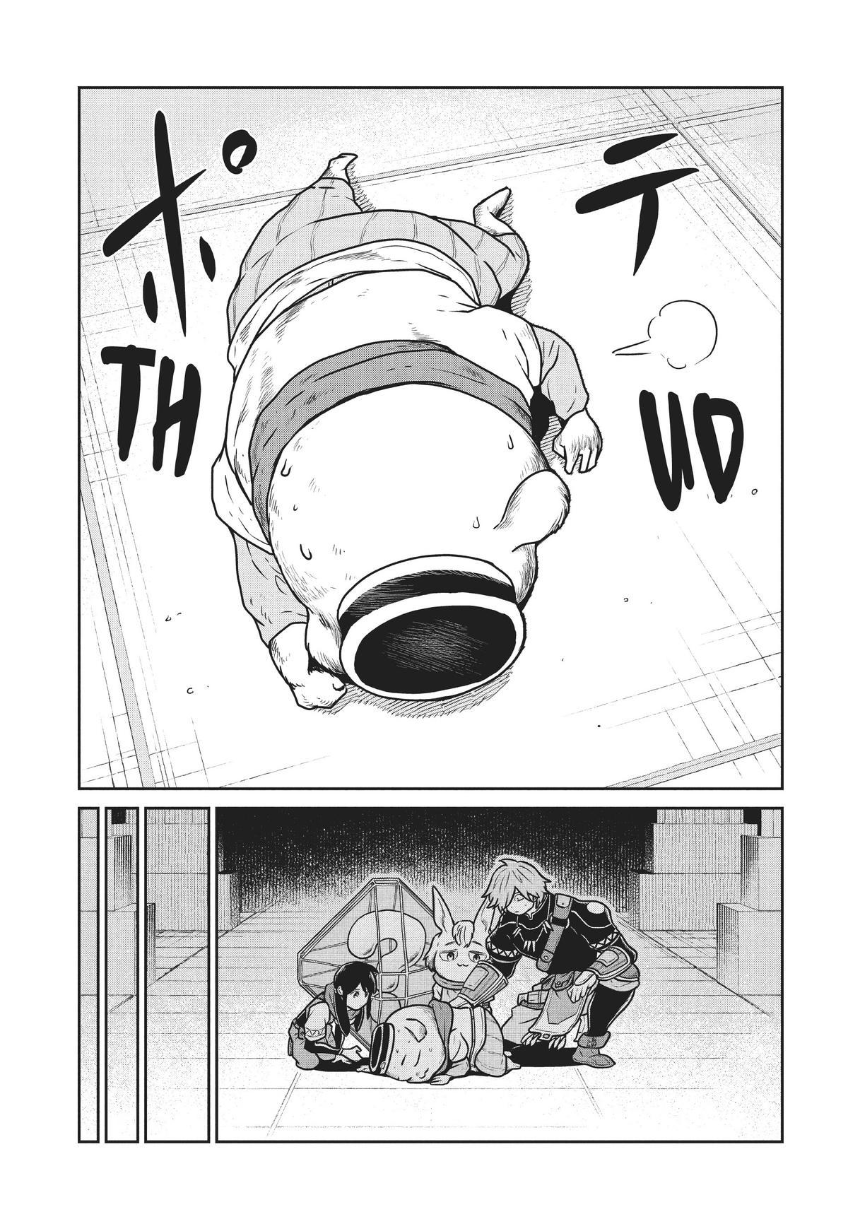 Quality Assurance in Another World Chap 69 - Next Chap 70