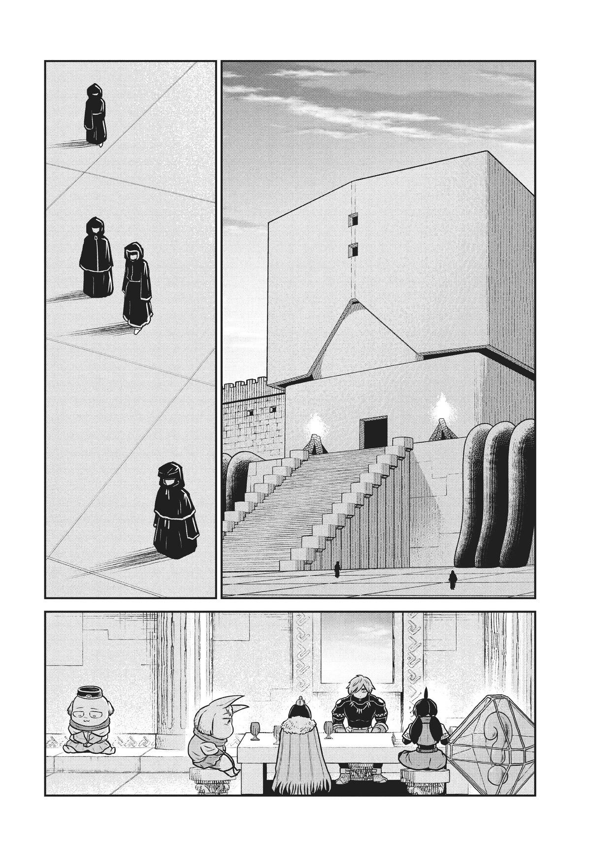 Quality Assurance in Another World Chap 69 - Next Chap 70