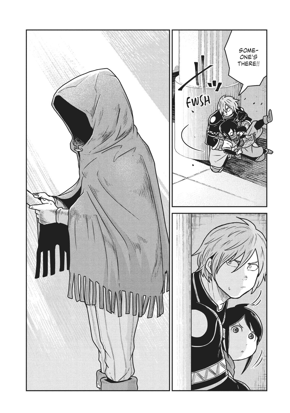 Quality Assurance in Another World Chap 60 - Next Chap 61