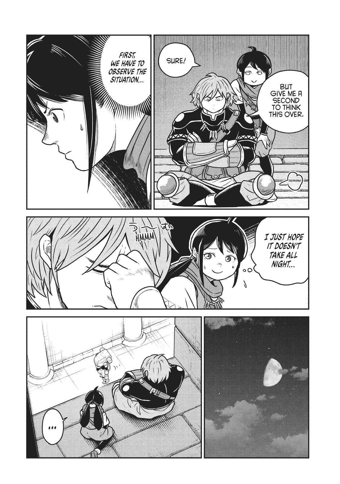 Quality Assurance in Another World Chap 60 - Next Chap 61