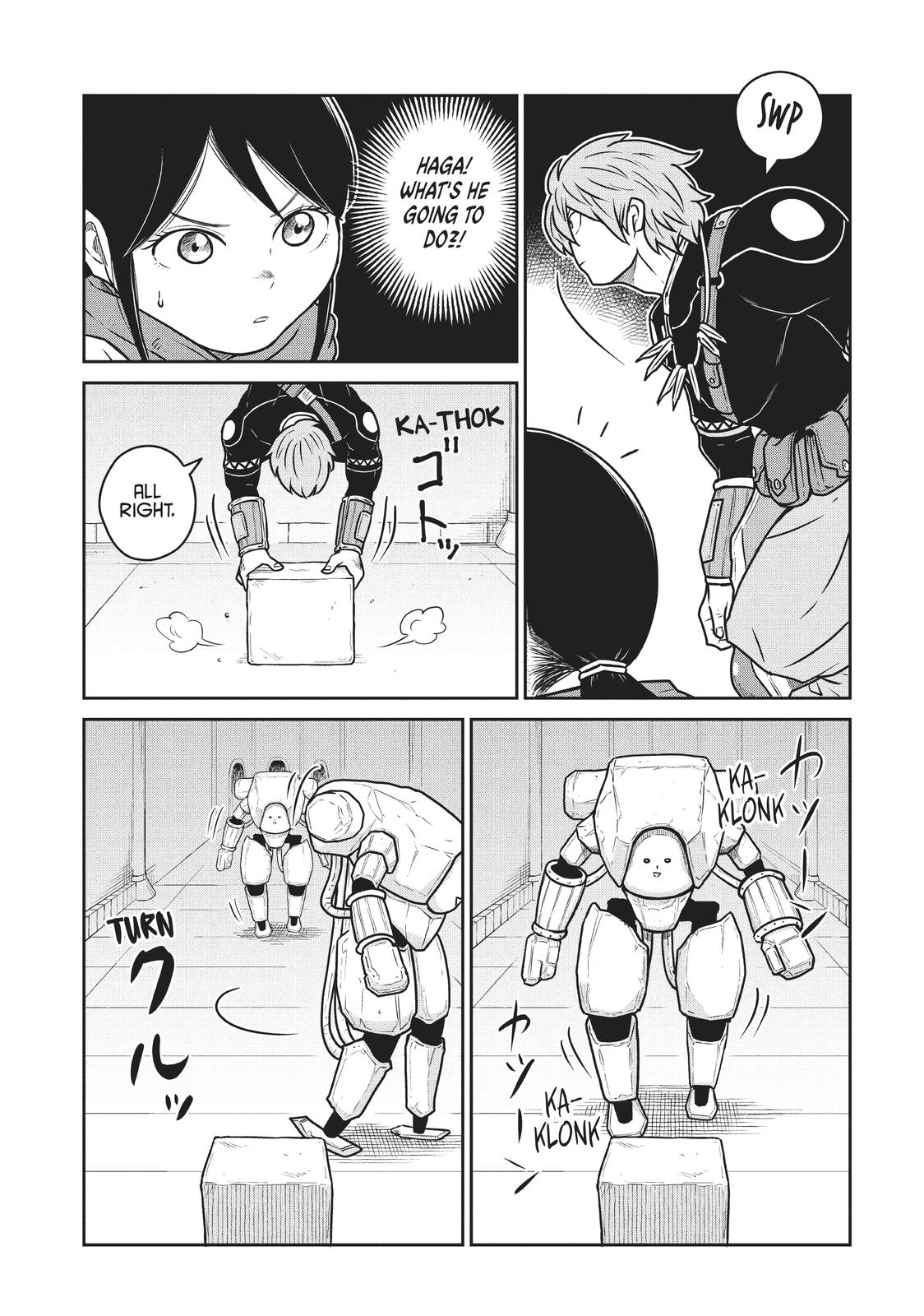 Quality Assurance in Another World Chap 60 - Next Chap 61