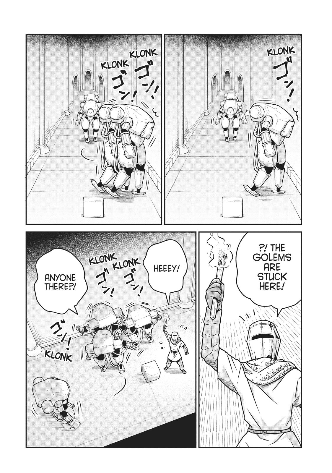 Quality Assurance in Another World Chap 60 - Next Chap 61