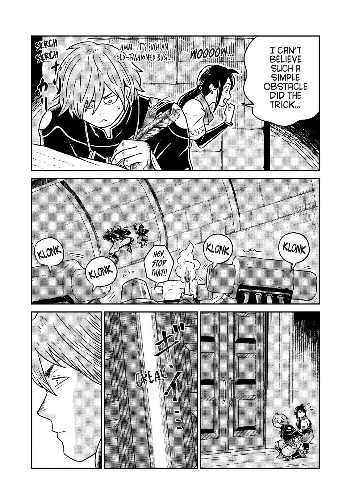 Quality Assurance in Another World Chap 60 - Next Chap 61