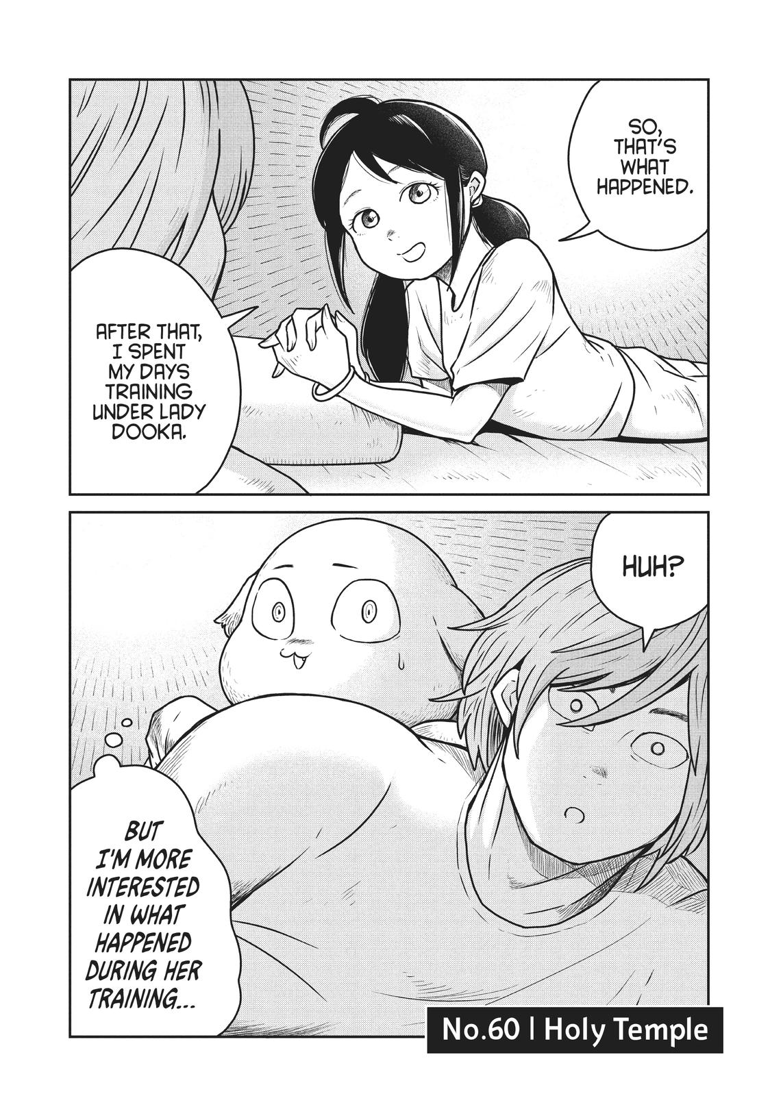 Quality Assurance in Another World Chap 60 - Next Chap 61