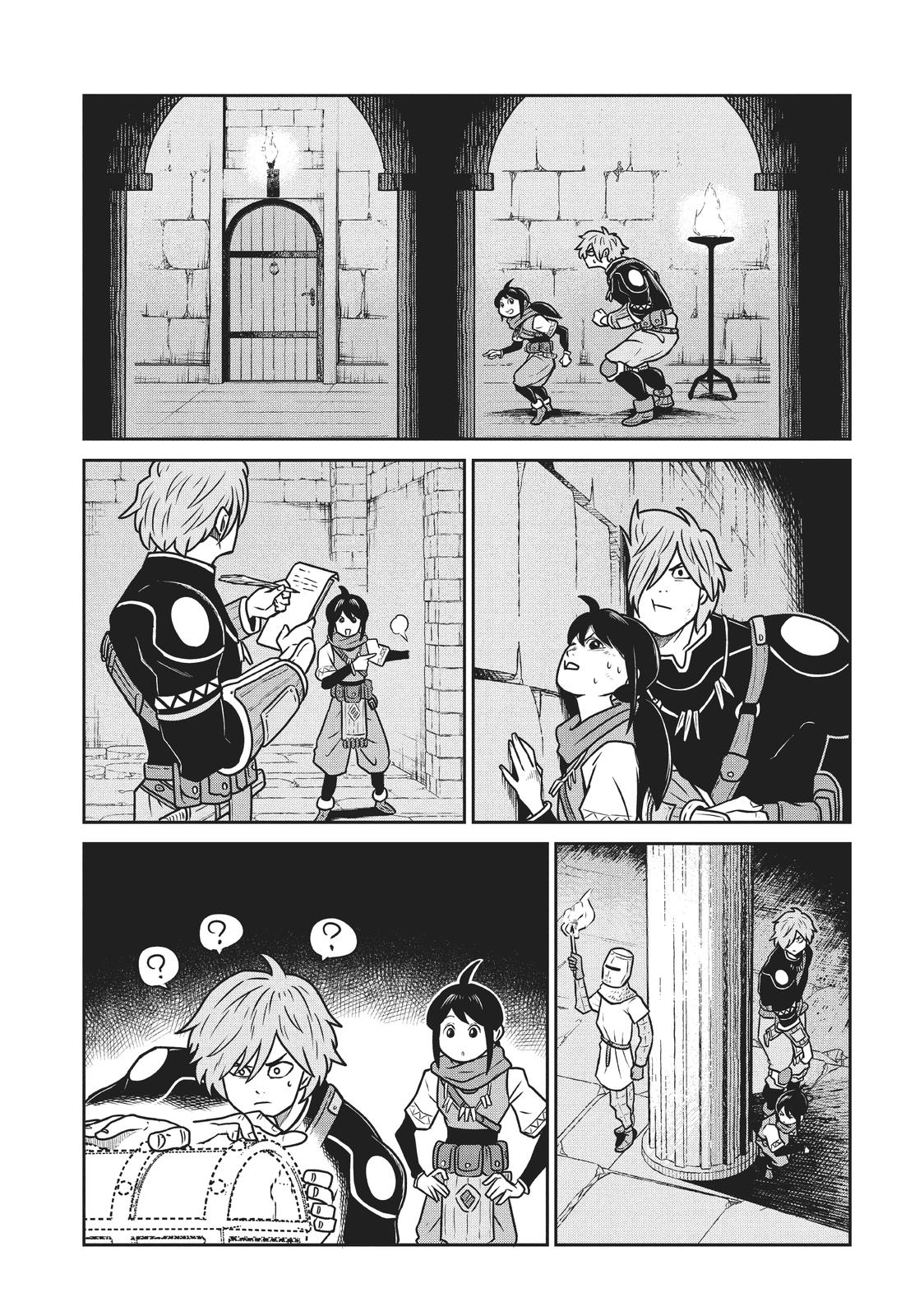 Quality Assurance in Another World Chap 60 - Next Chap 61