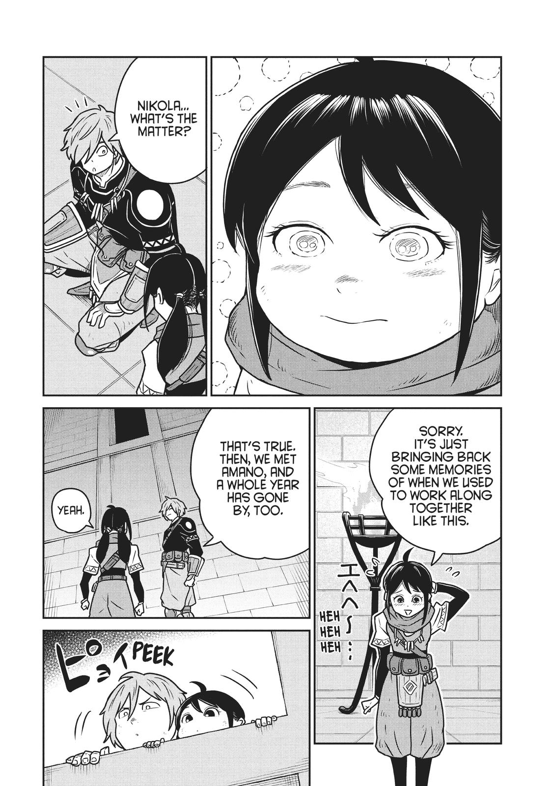 Quality Assurance in Another World Chap 60 - Next Chap 61