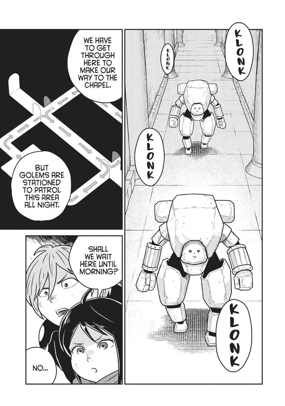 Quality Assurance in Another World Chap 60 - Next Chap 61