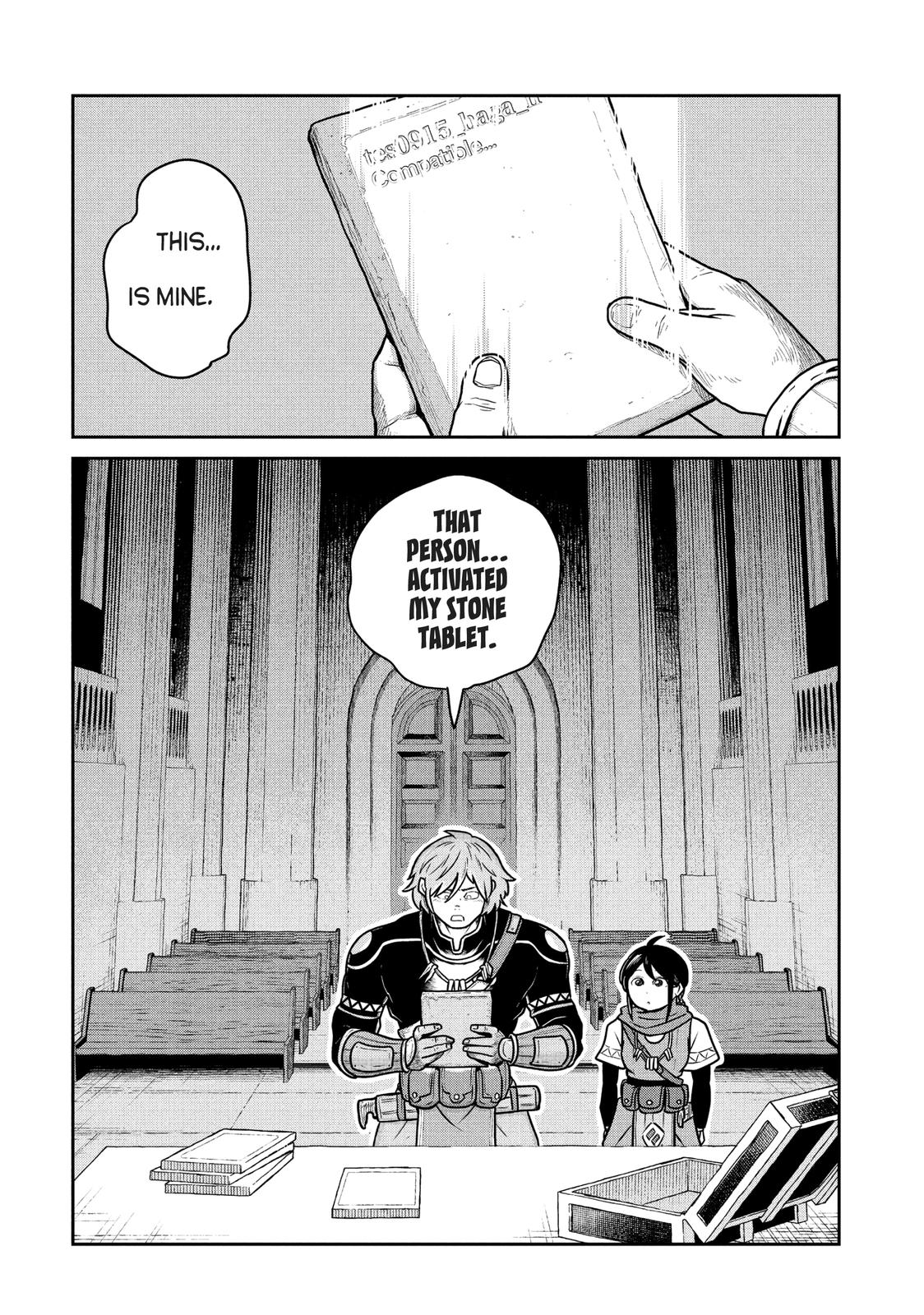 Quality Assurance in Another World Chap 60 - Next Chap 61