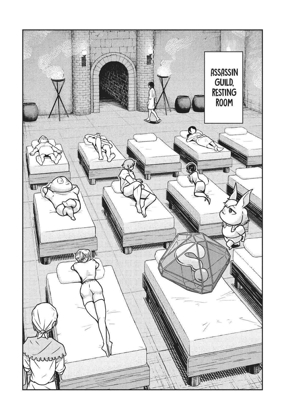 Quality Assurance in Another World Chap 60 - Next Chap 61