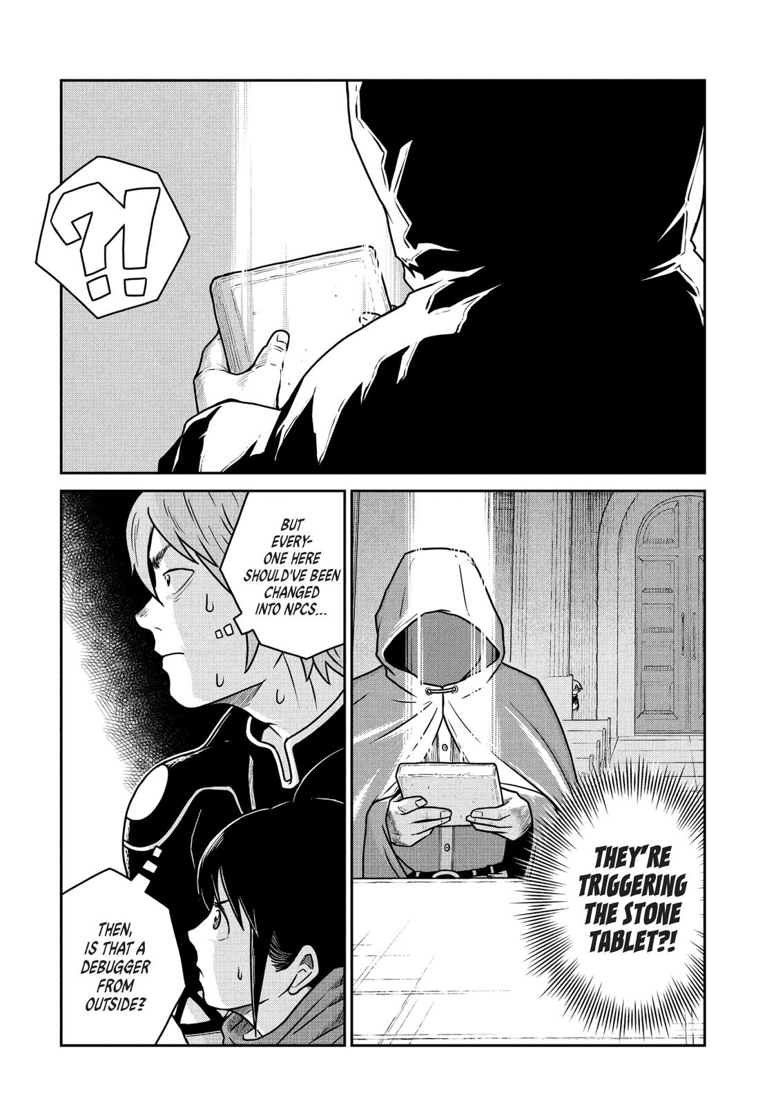 Quality Assurance in Another World Chap 60 - Next Chap 61