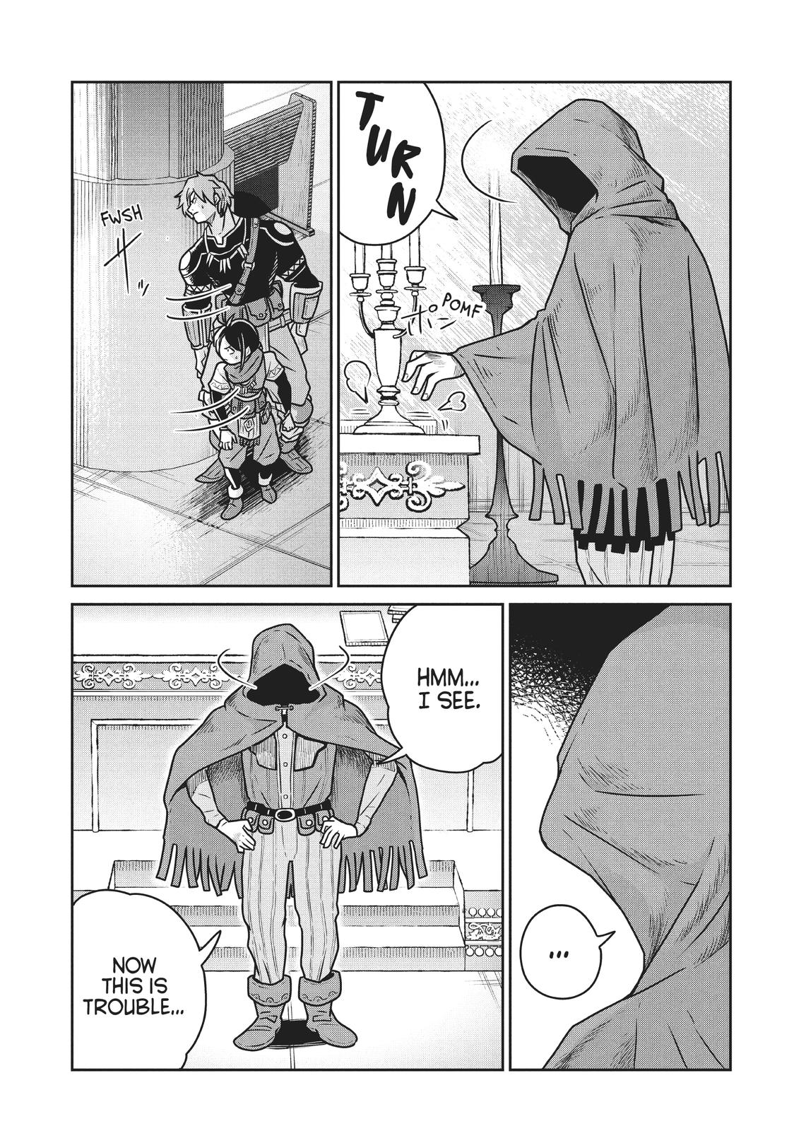 Quality Assurance in Another World Chap 60 - Next Chap 61