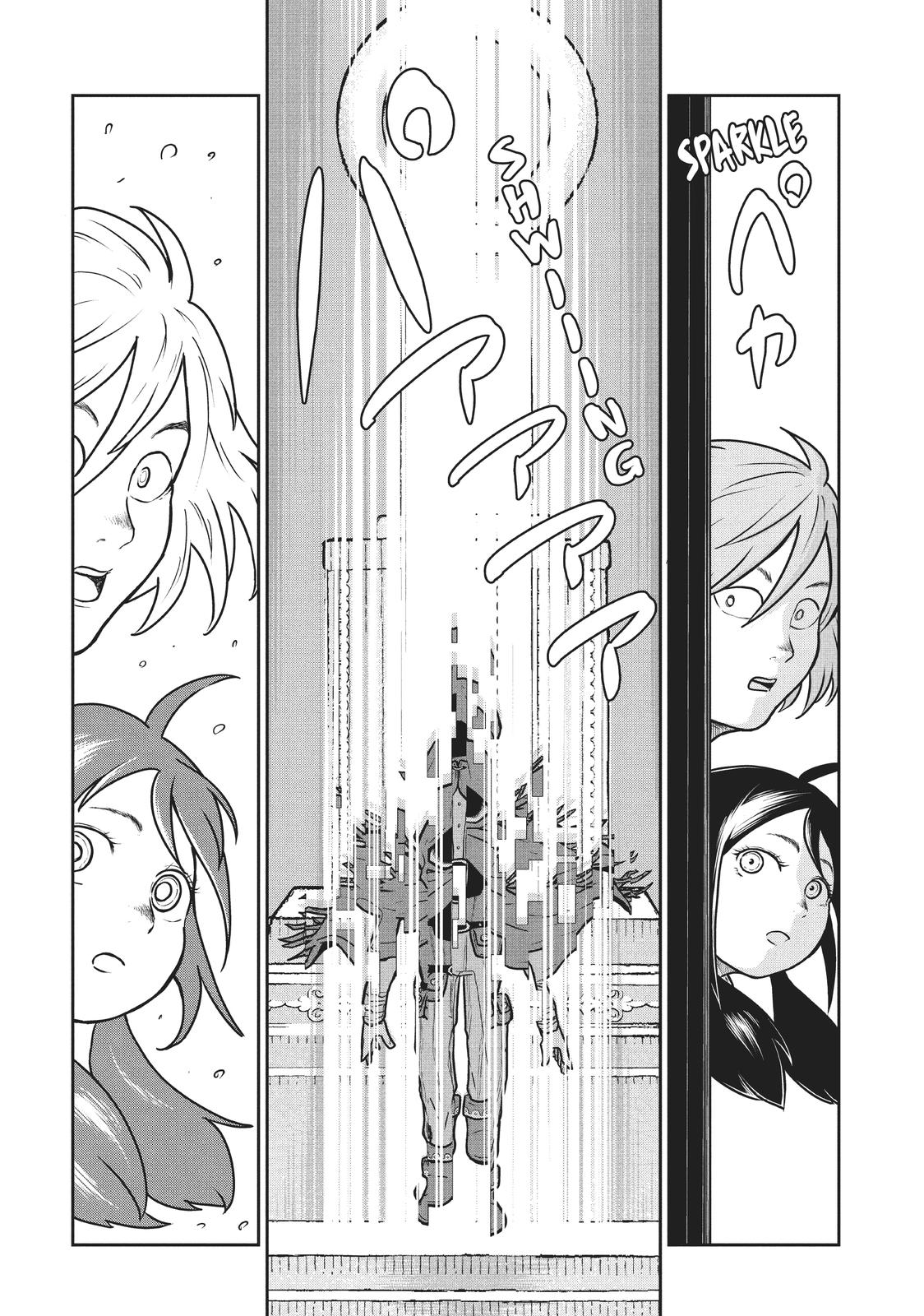 Quality Assurance in Another World Chap 60 - Next Chap 61