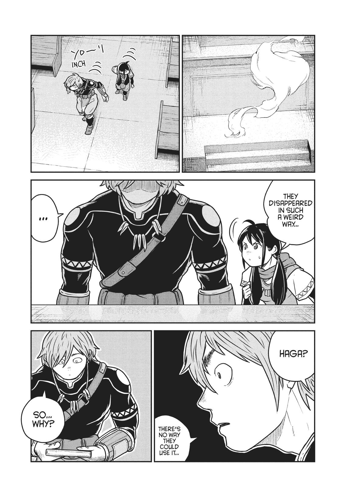 Quality Assurance in Another World Chap 60 - Next Chap 61