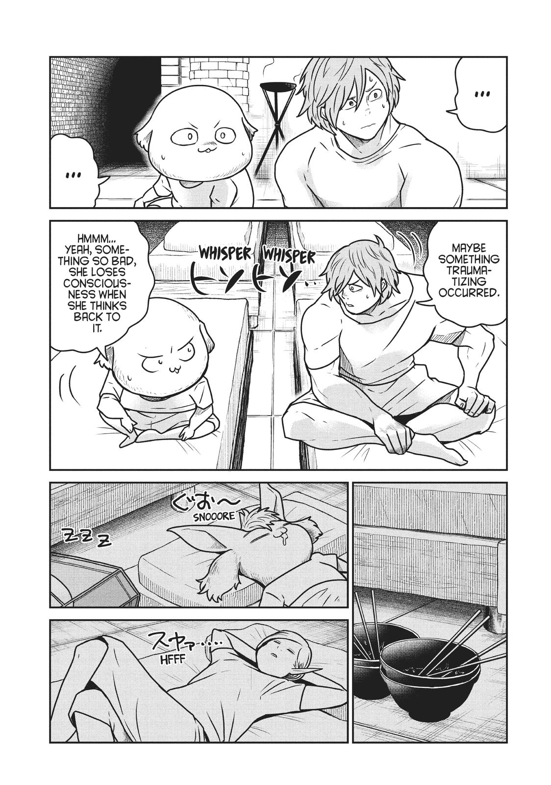 Quality Assurance in Another World Chap 60 - Next Chap 61