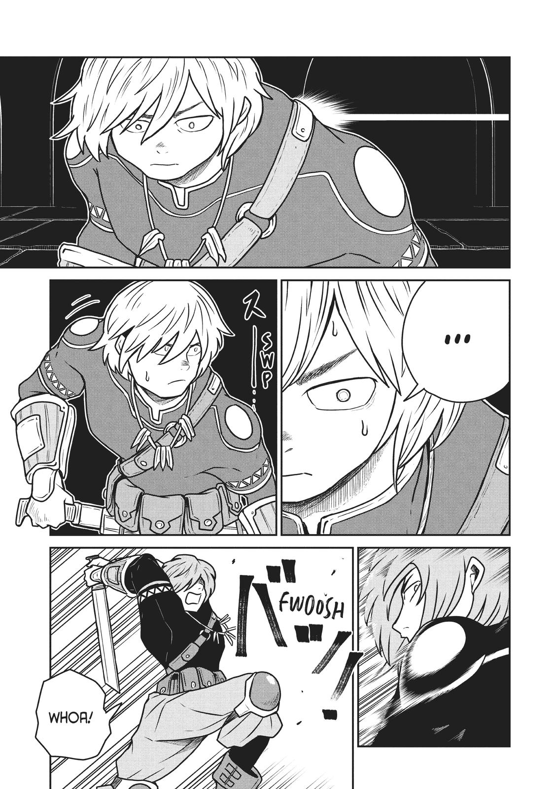 Quality Assurance in Another World Chap 60 - Next Chap 61
