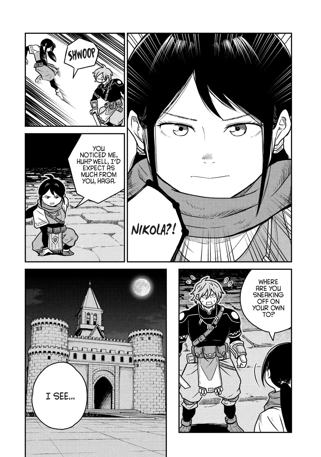 Quality Assurance in Another World Chap 60 - Next Chap 61