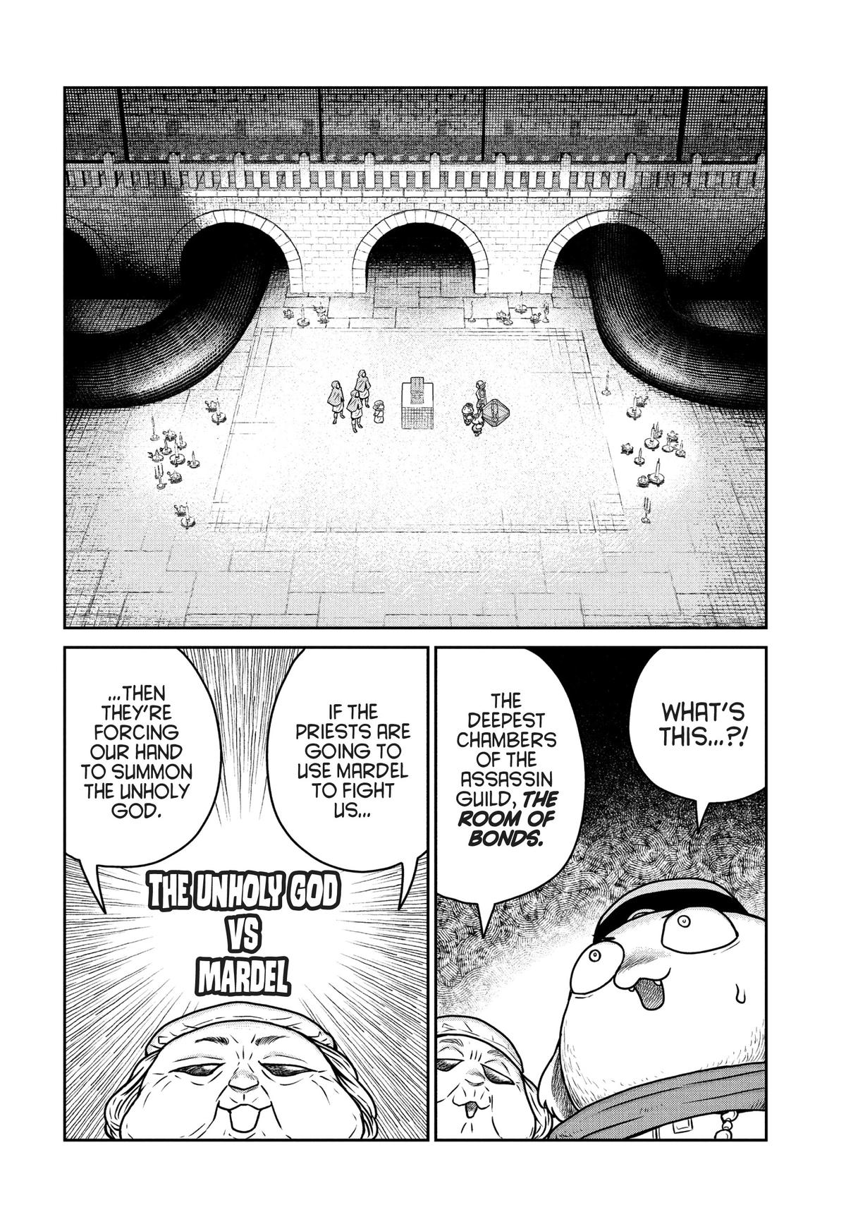 Quality Assurance in Another World Chap 61 - Next Chap 62