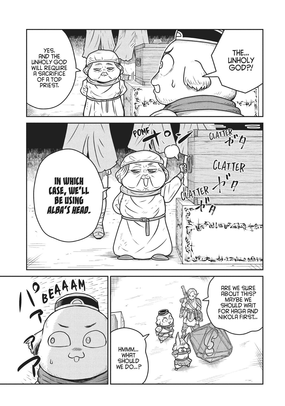 Quality Assurance in Another World Chap 61 - Next Chap 62