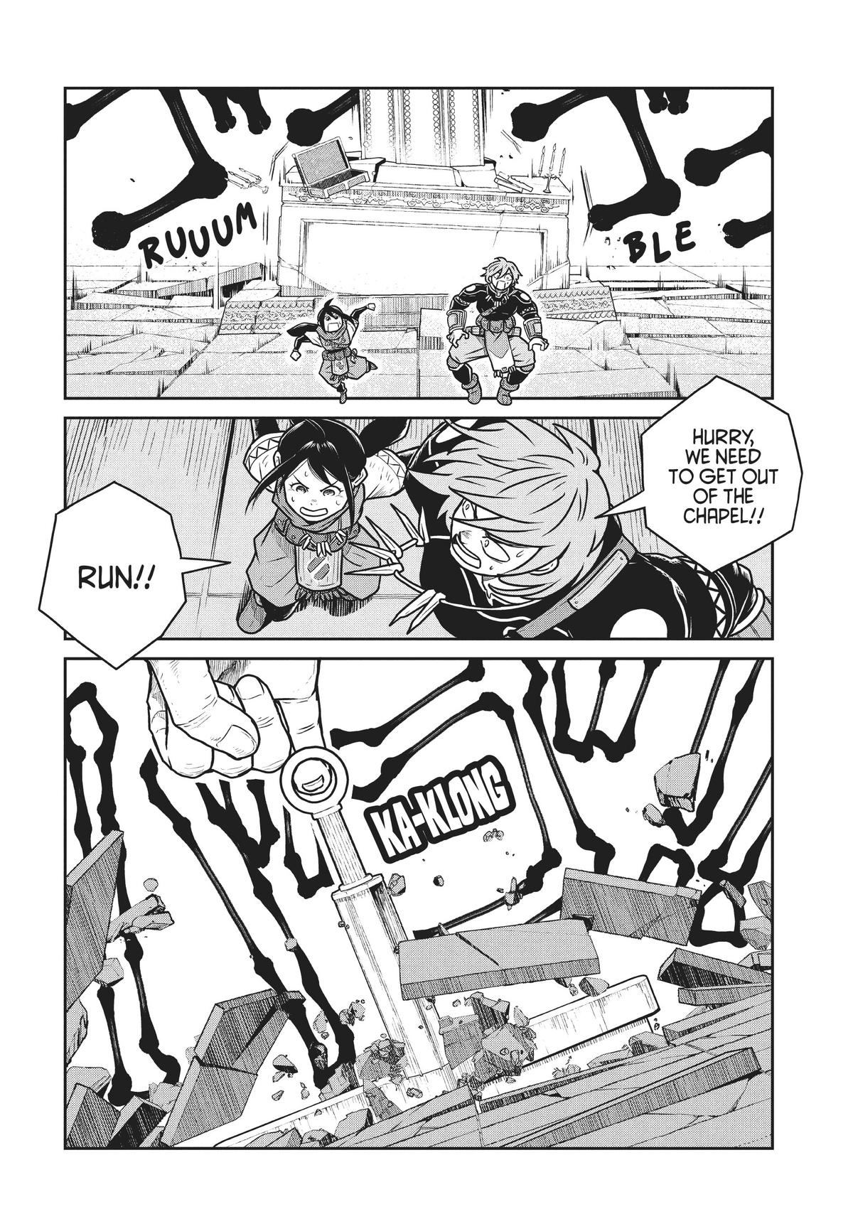 Quality Assurance in Another World Chap 61 - Next Chap 62