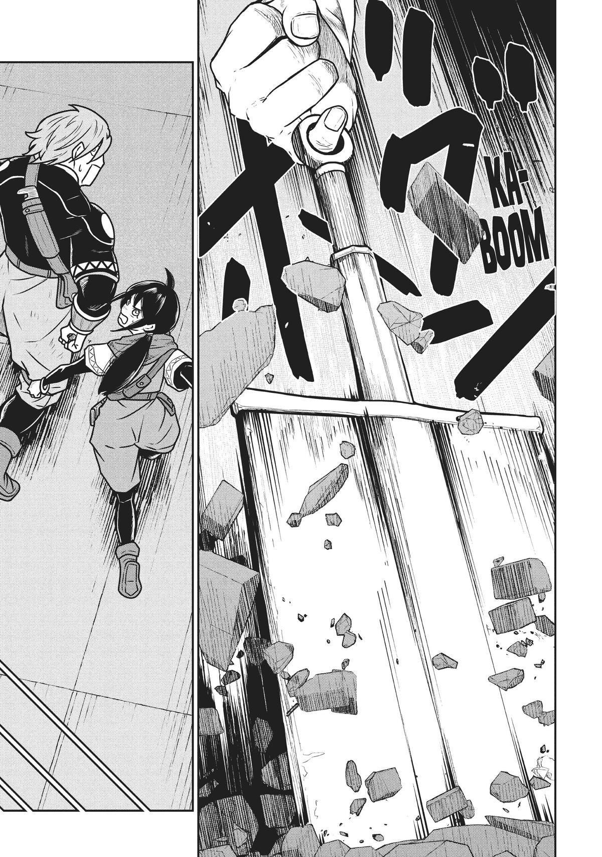 Quality Assurance in Another World Chap 61 - Next Chap 62