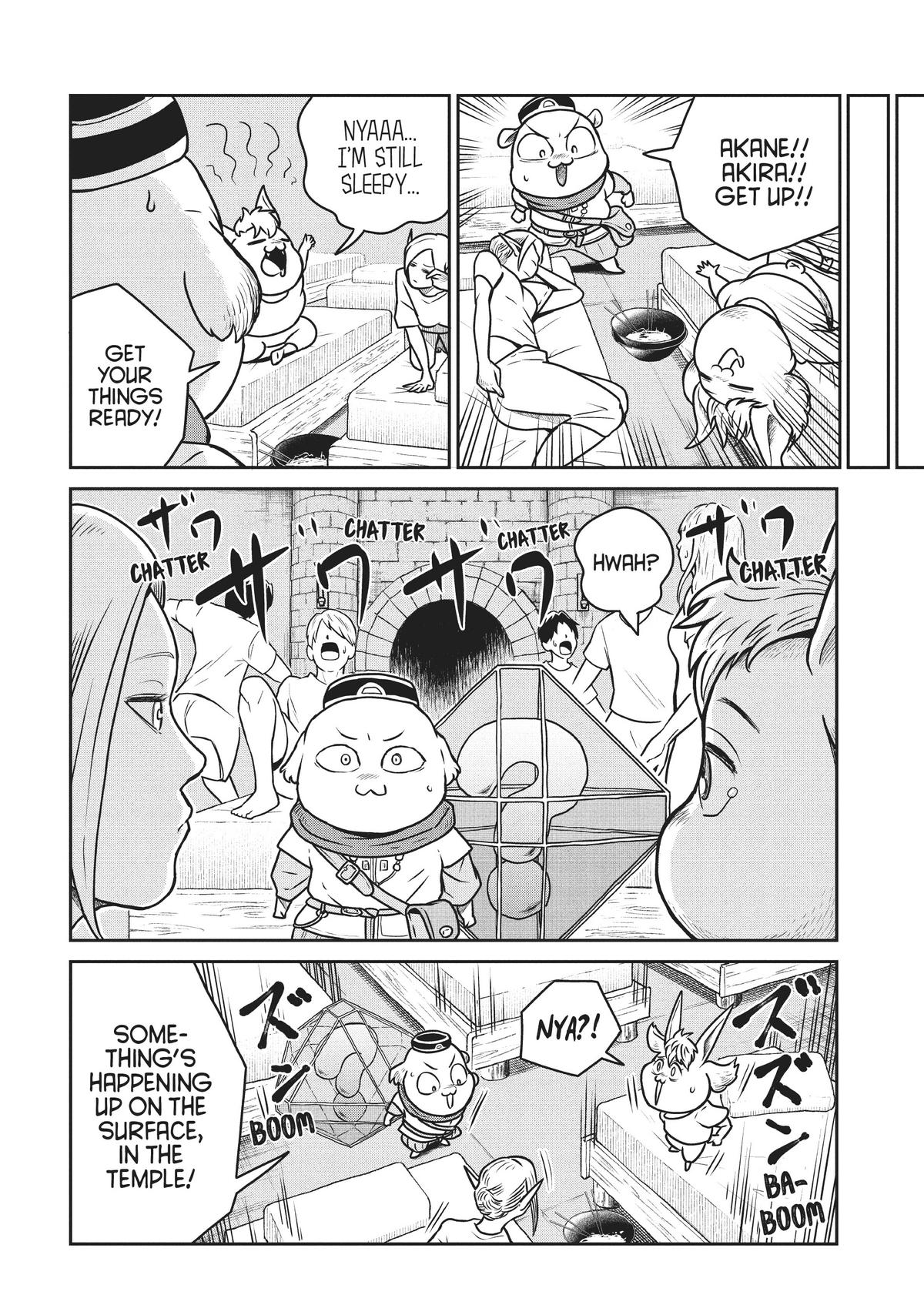 Quality Assurance in Another World Chap 61 - Next Chap 62