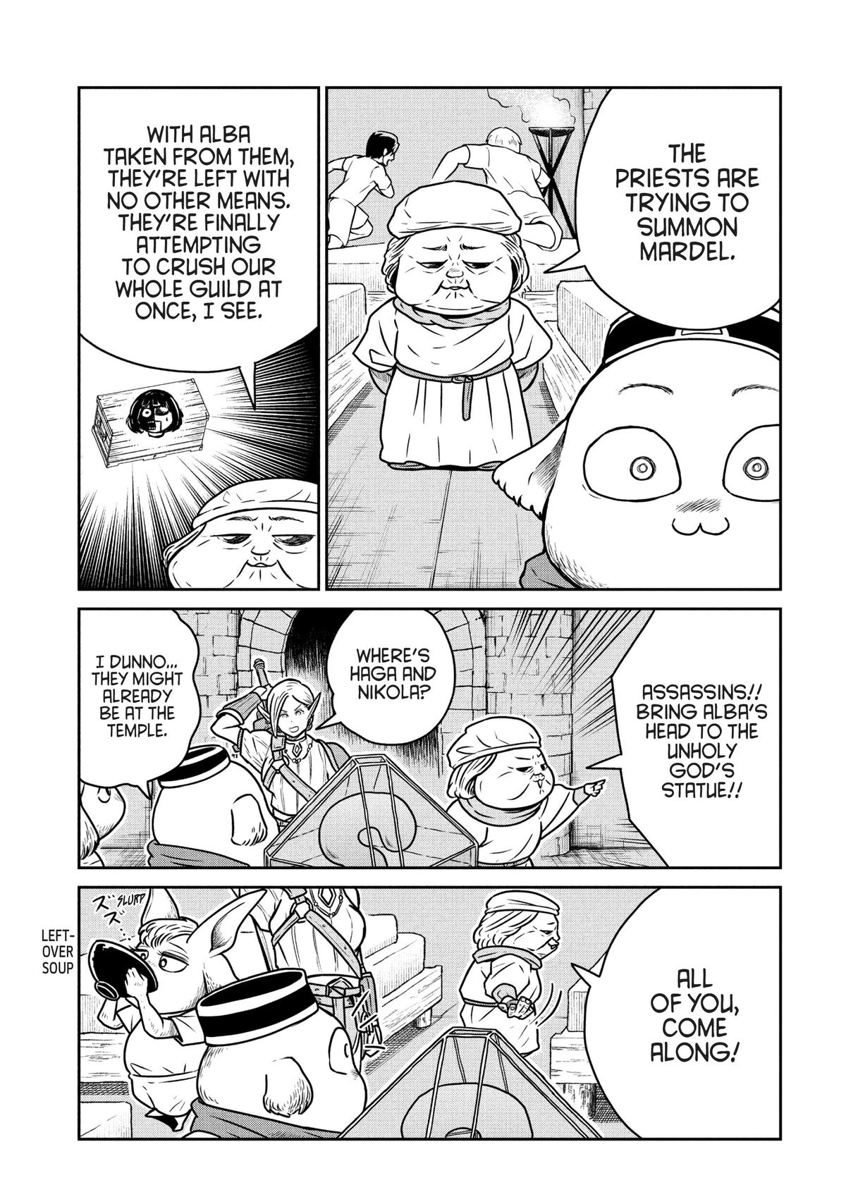 Quality Assurance in Another World Chap 61 - Next Chap 62