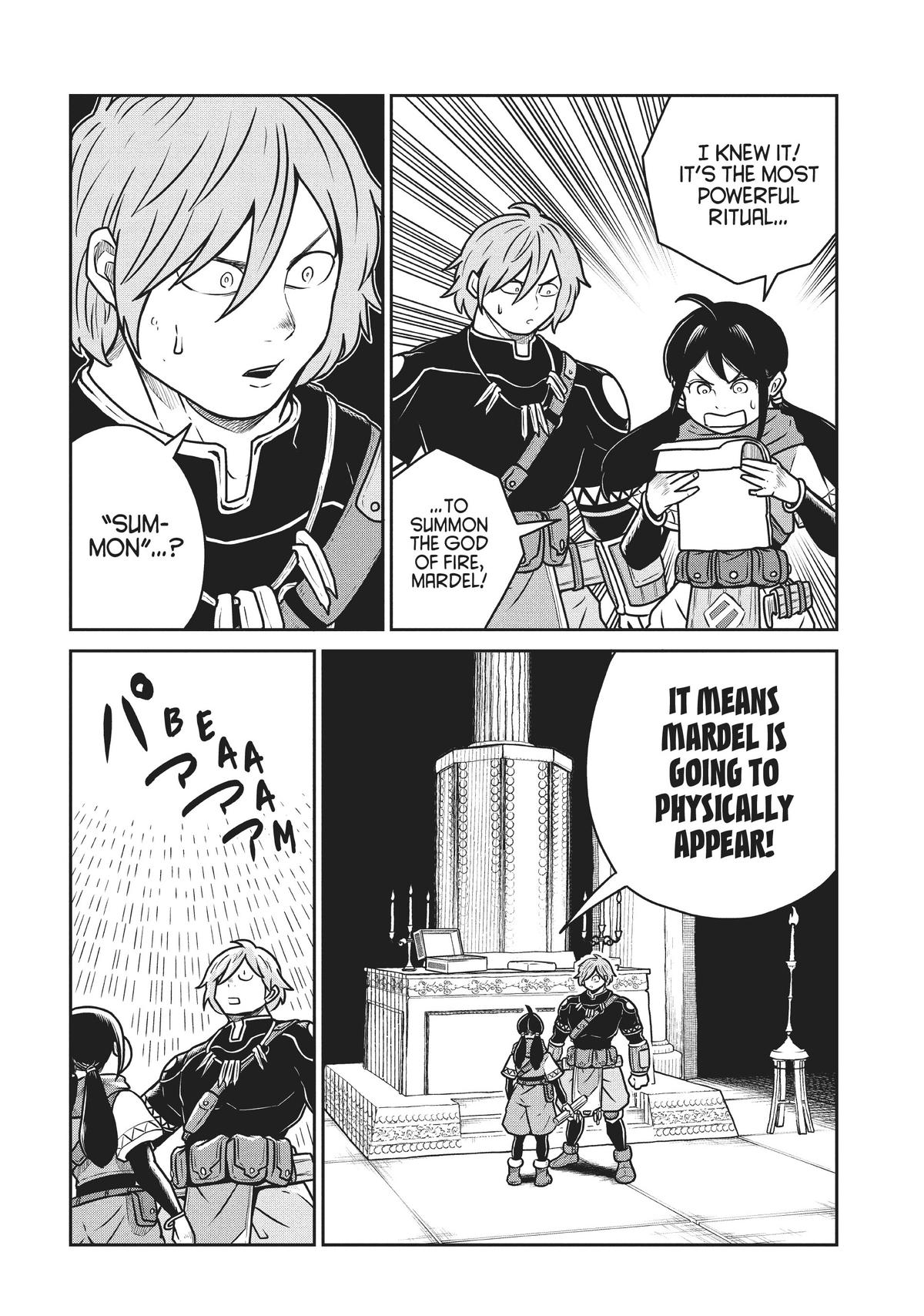 Quality Assurance in Another World Chap 61 - Next Chap 62