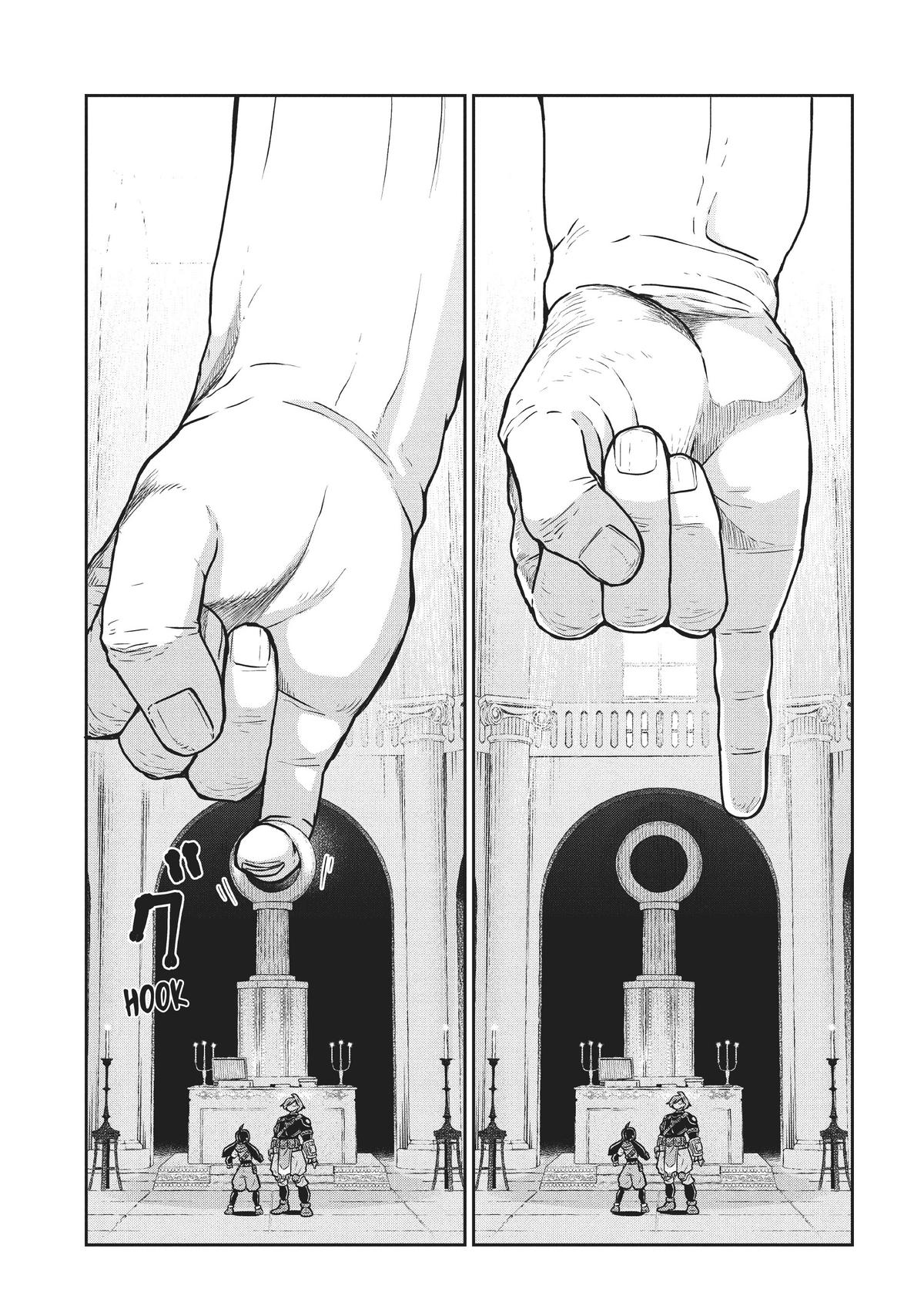 Quality Assurance in Another World Chap 61 - Next Chap 62