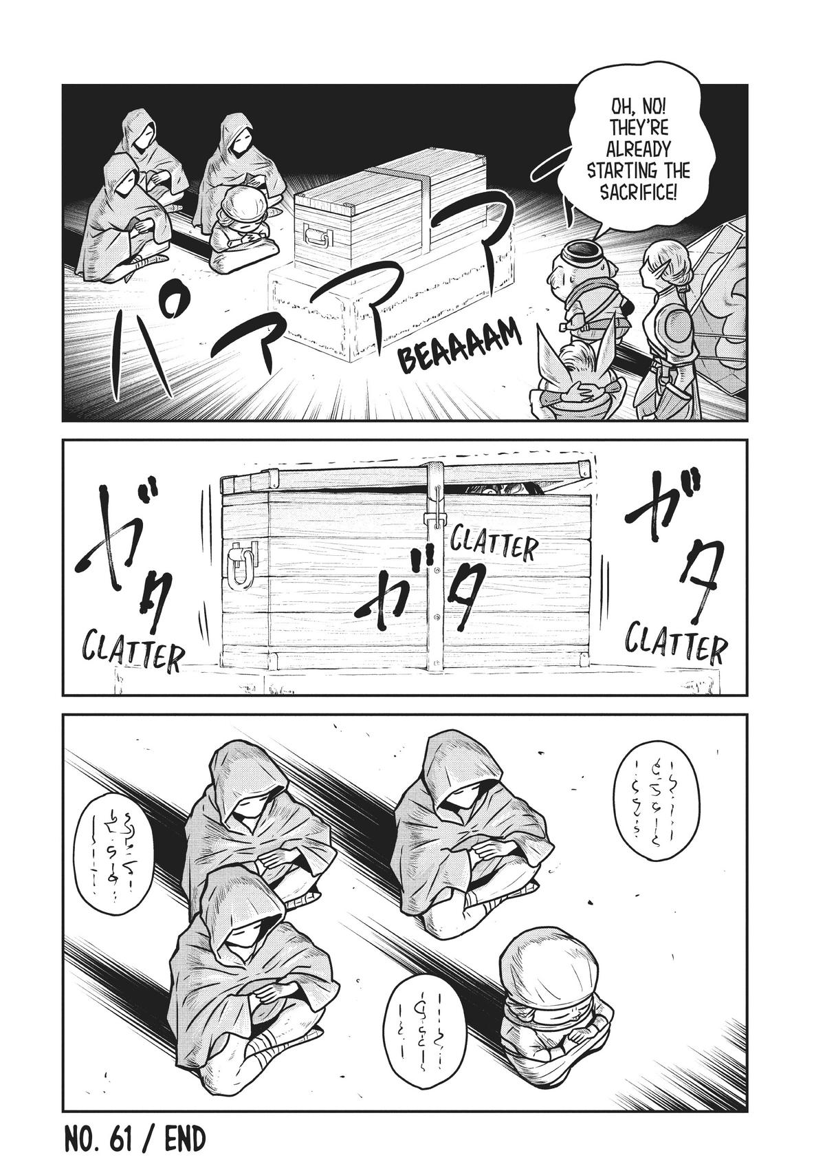 Quality Assurance in Another World Chap 61 - Next Chap 62